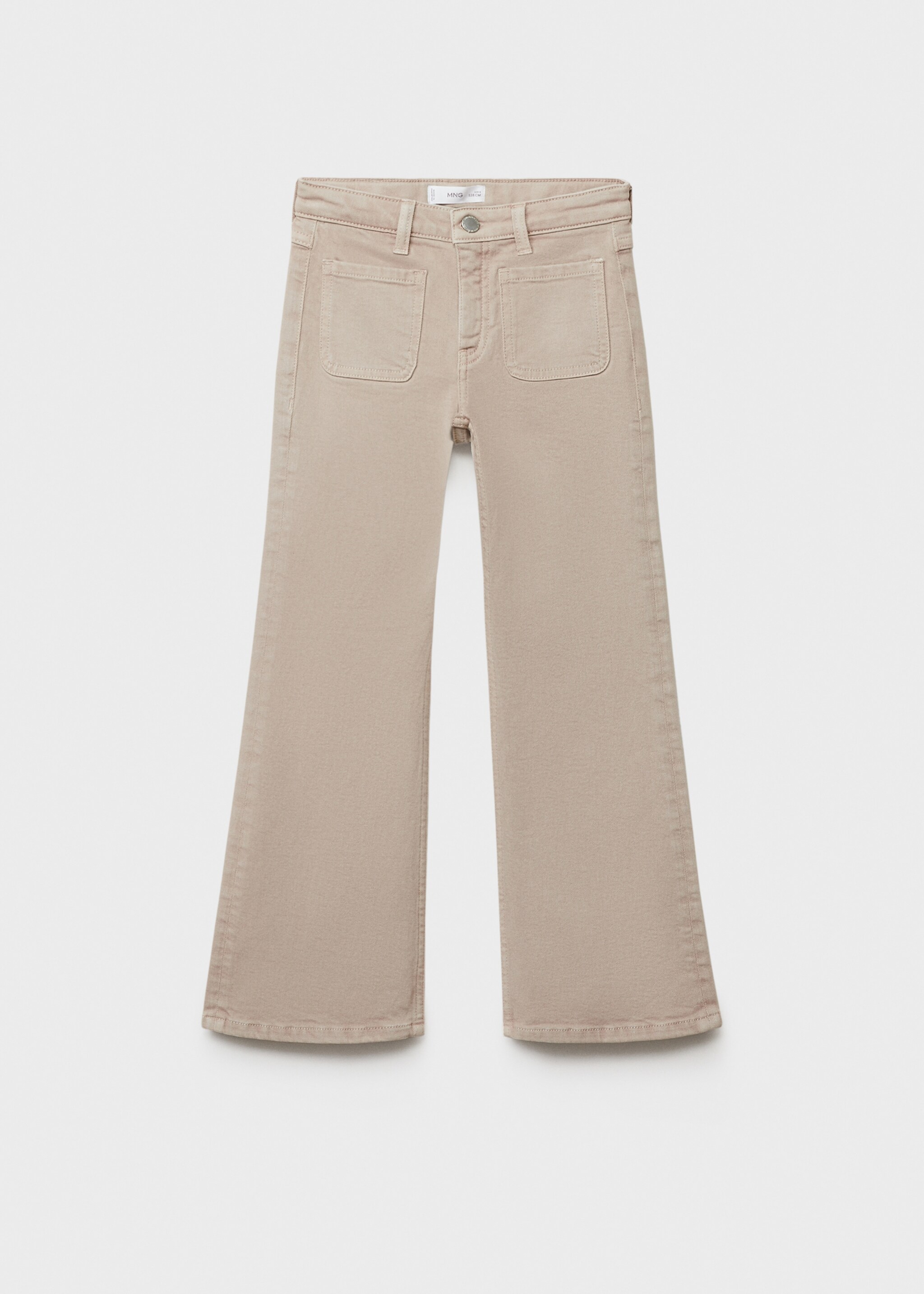 Texans flare butxaques - Article sense model, Sorra. Ref: 87050422-00.