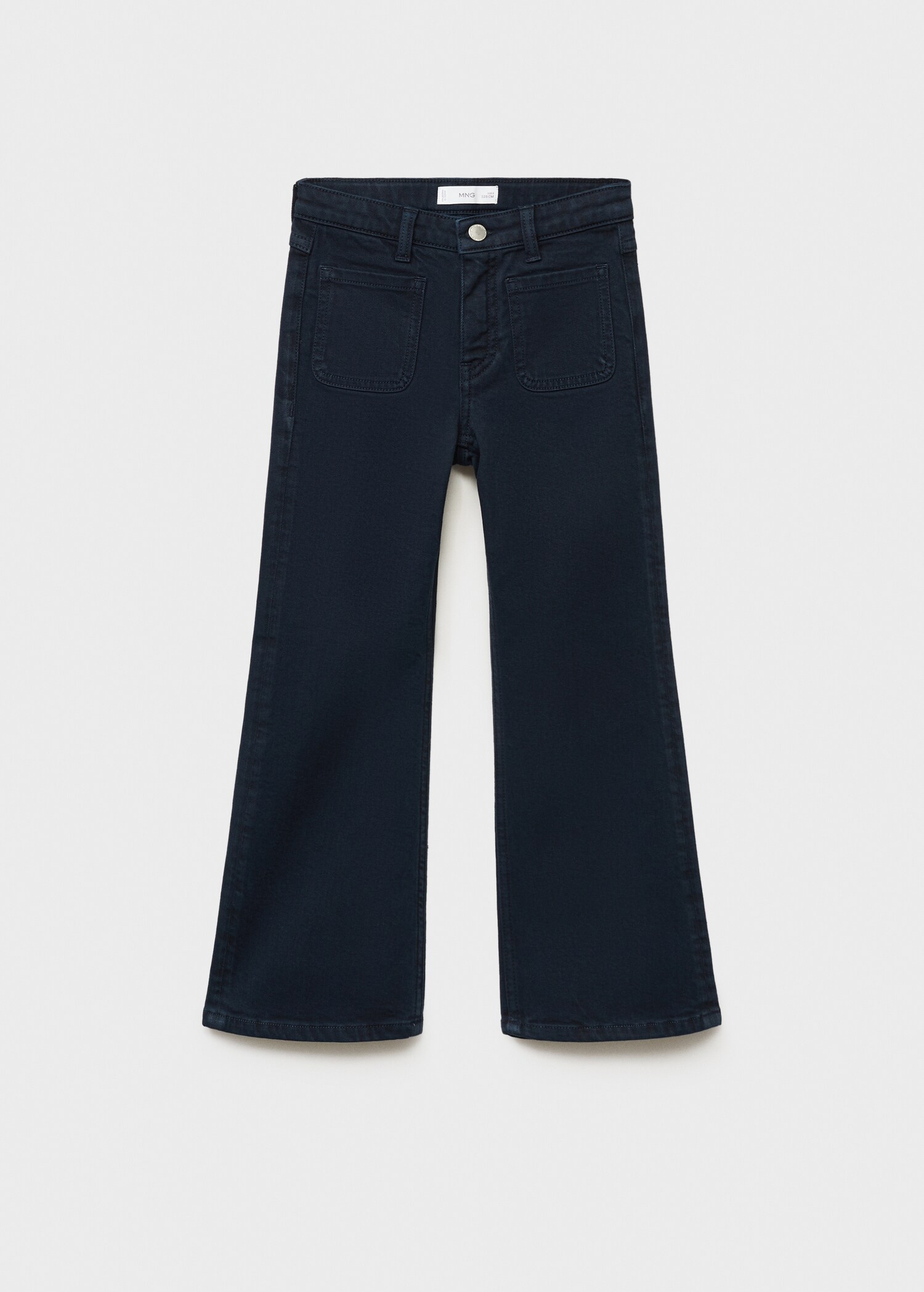 Texans flare butxaques - Article sense model