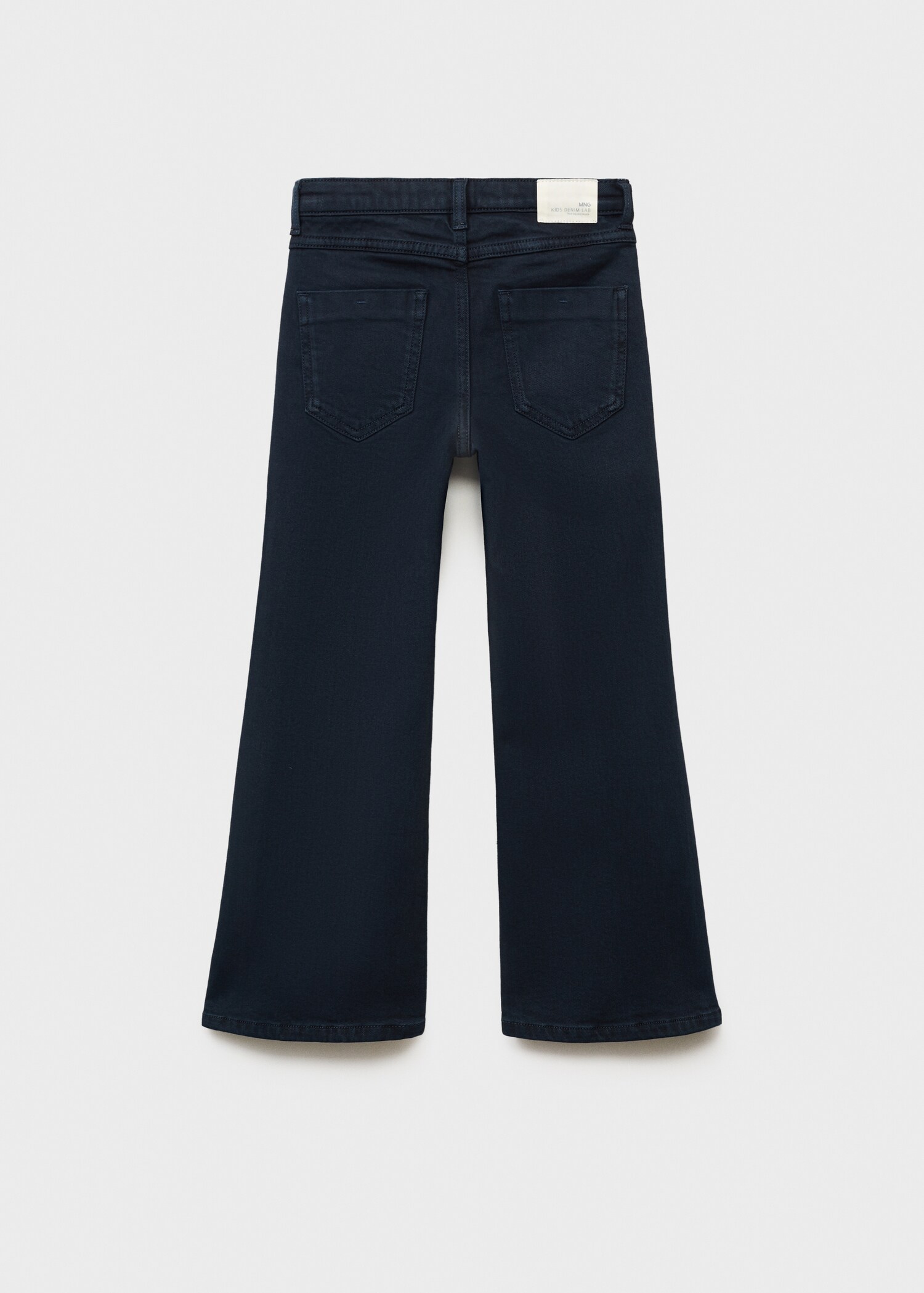 Texans flare butxaques - Revers de l'article