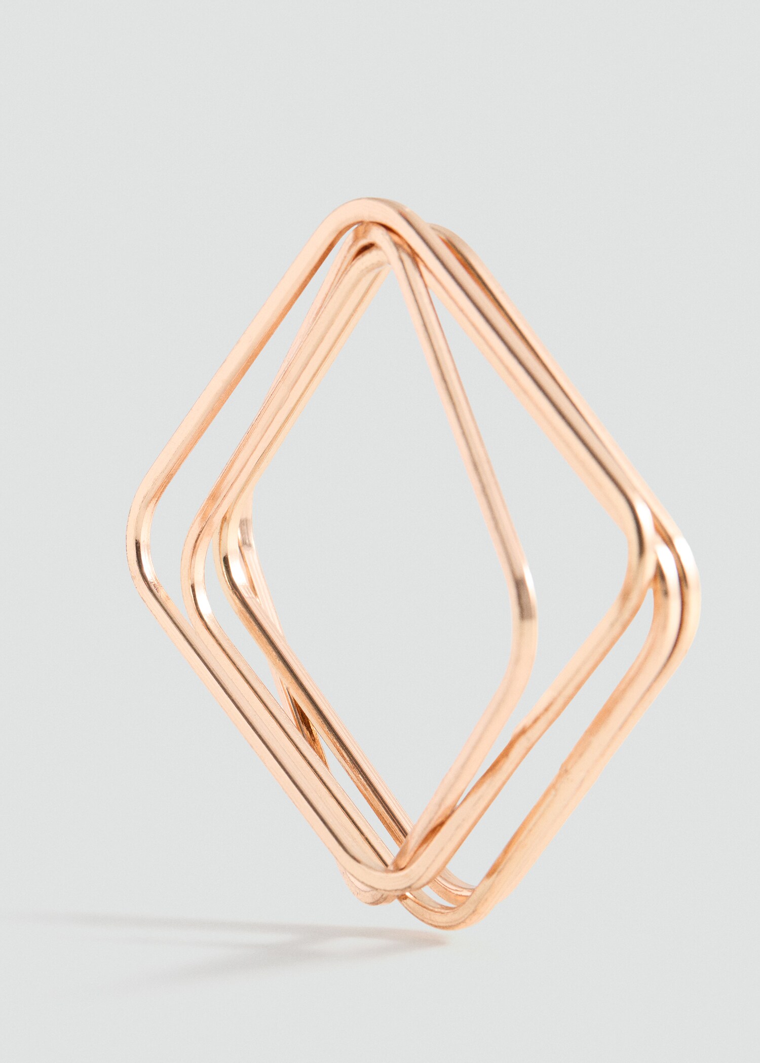 Bracelet ring set - Details of the article 1