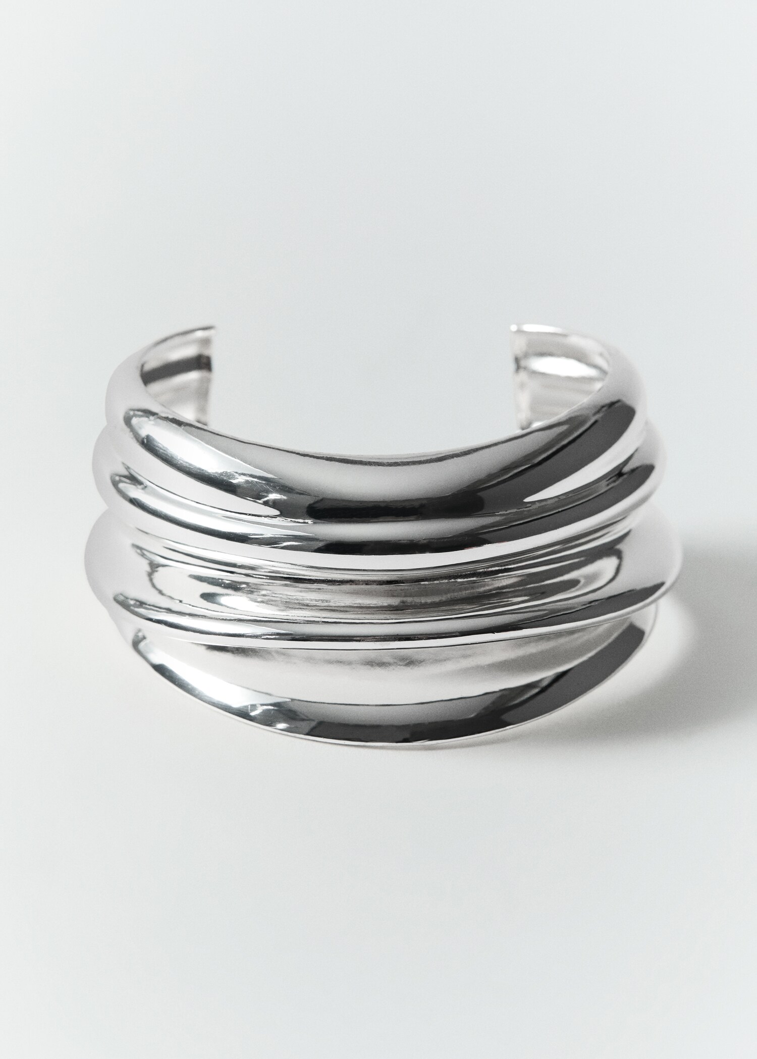 Maxi-bracelet à relief - Détail de l'article 5