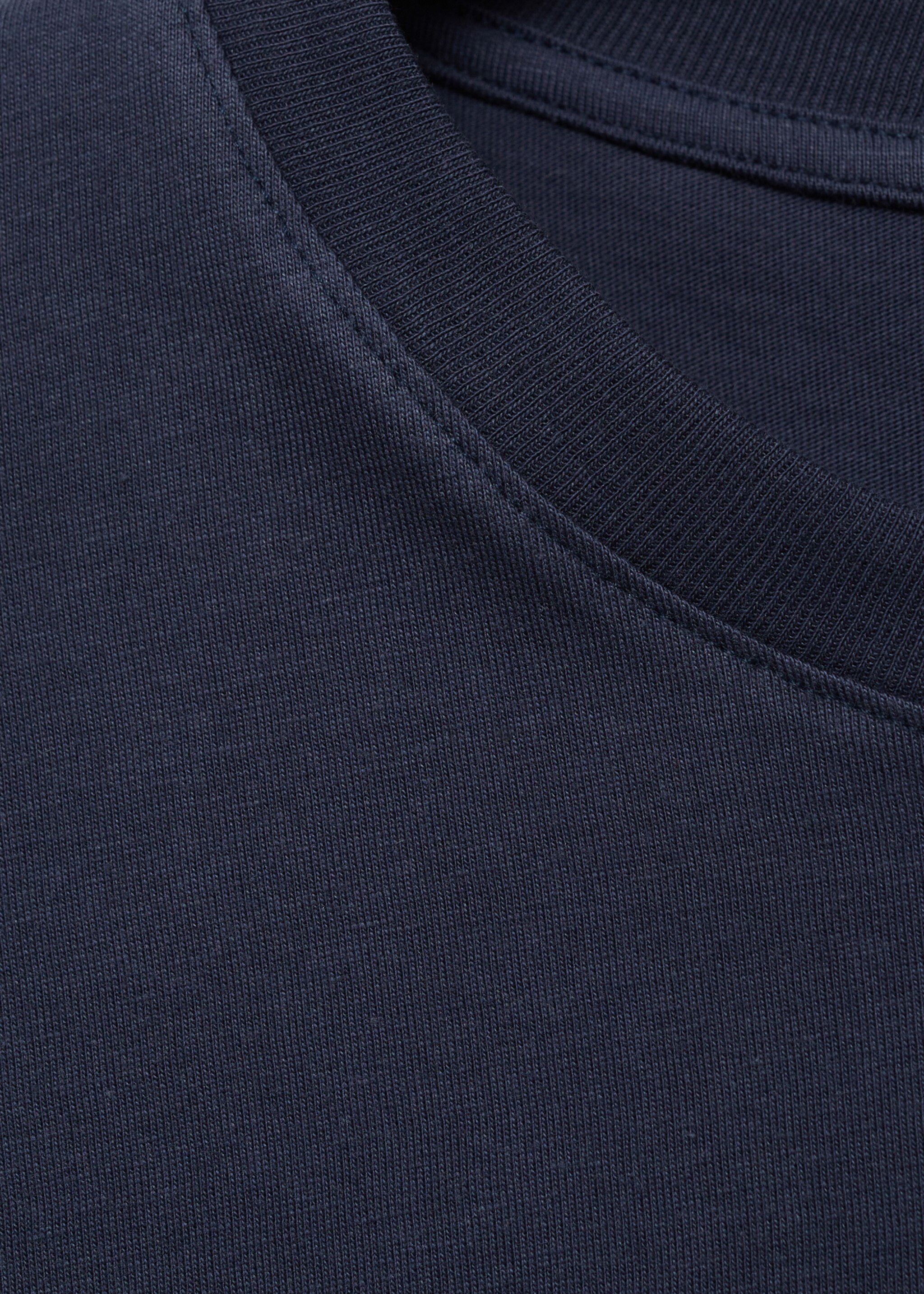 Samarreta missatge - Detall de l'article 8, Gris antracita. Ref: 87050457-00.