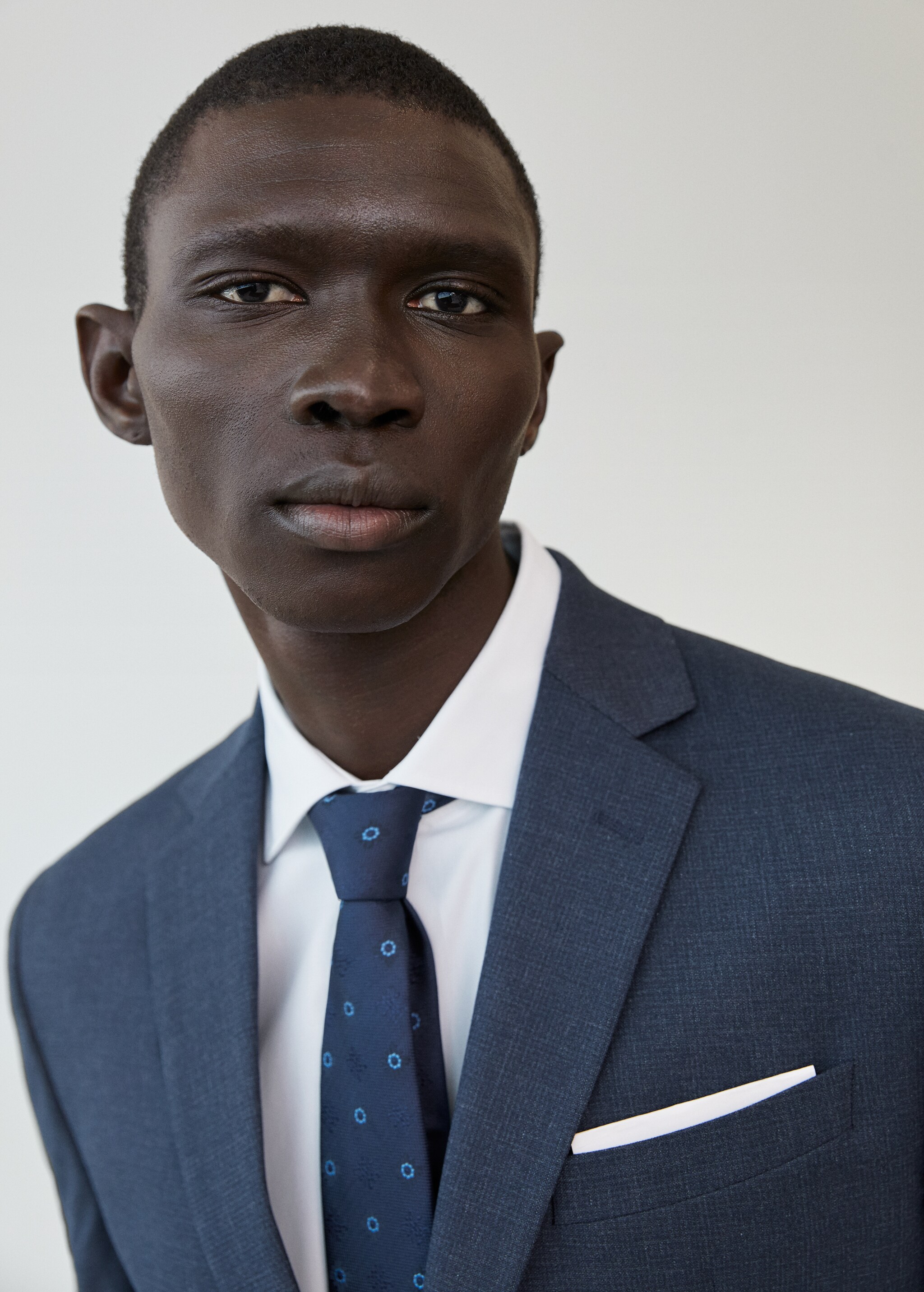 Americana slim fit microestructura - Detalle del artículo 2