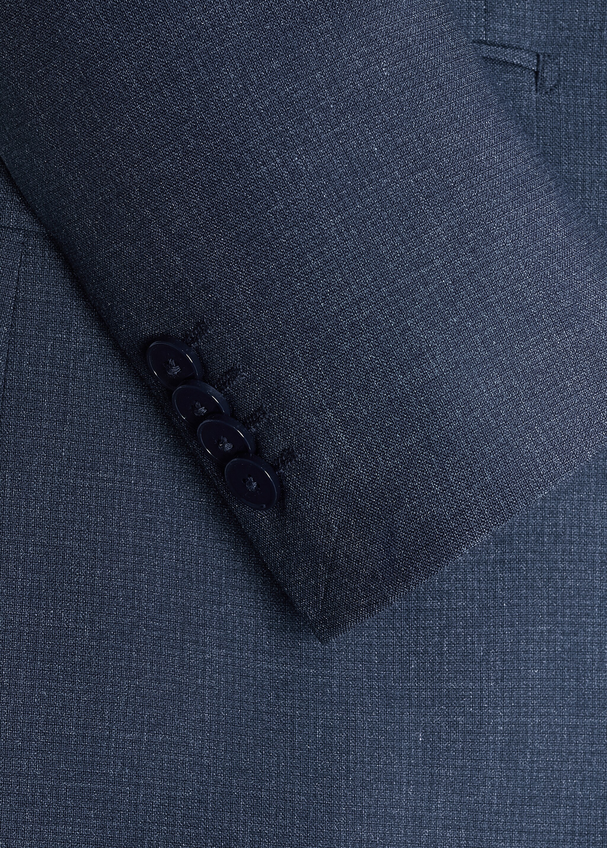 Americana slim fit microestructura - Detalle del artículo 8