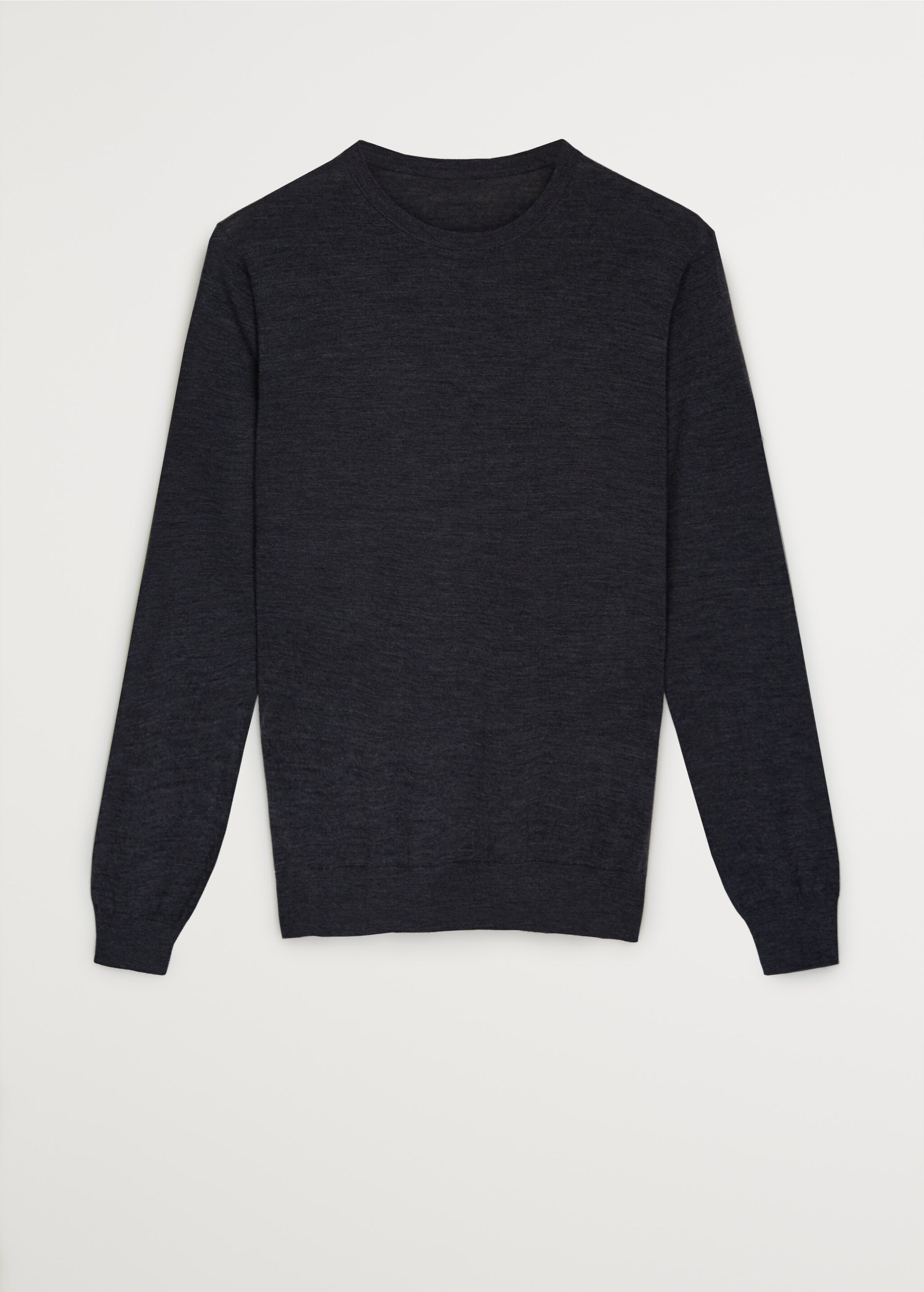 Svetr z pratelné vlny merino - Zboží bez modelu