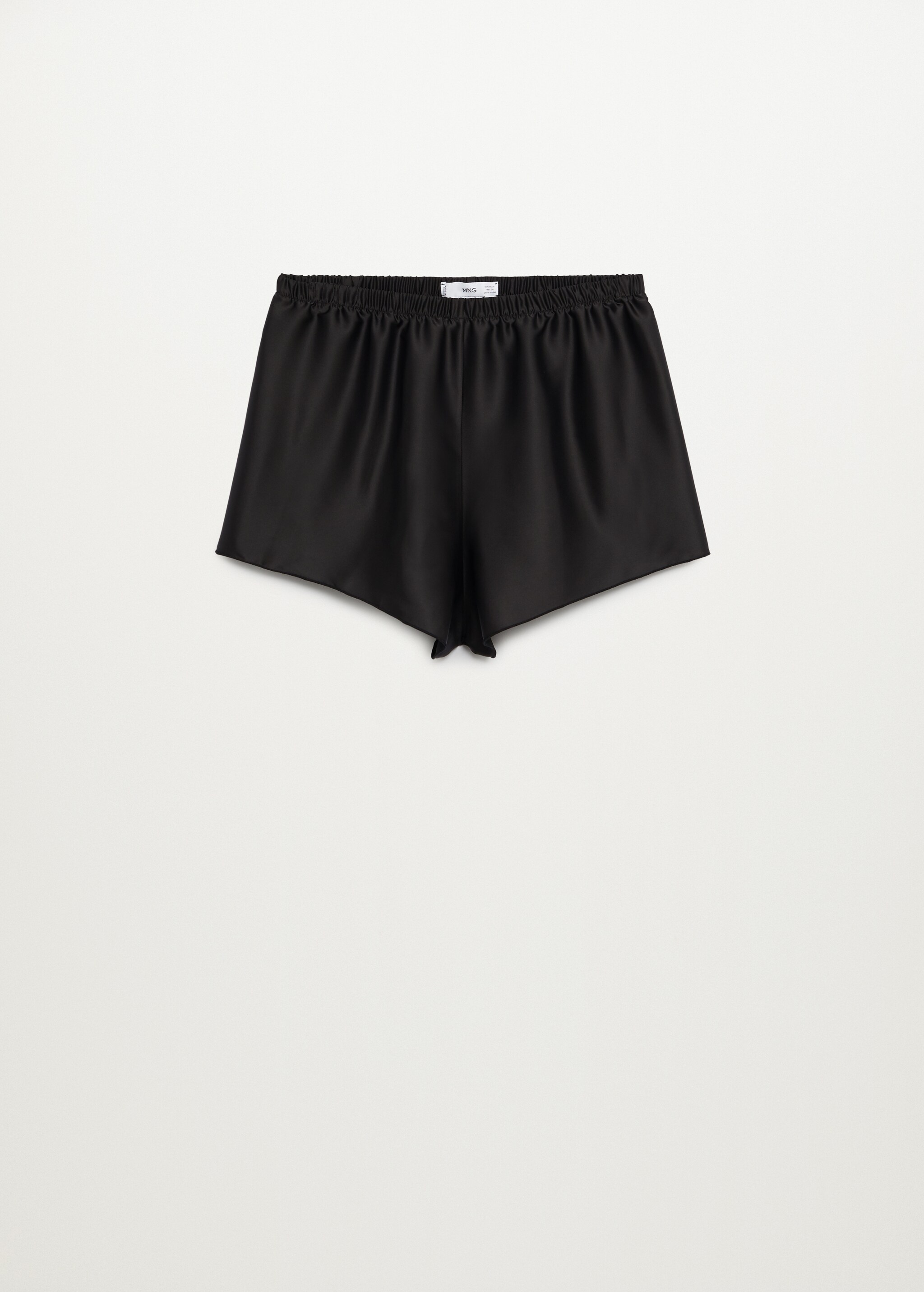 Short satinado - Artículo sin modelo