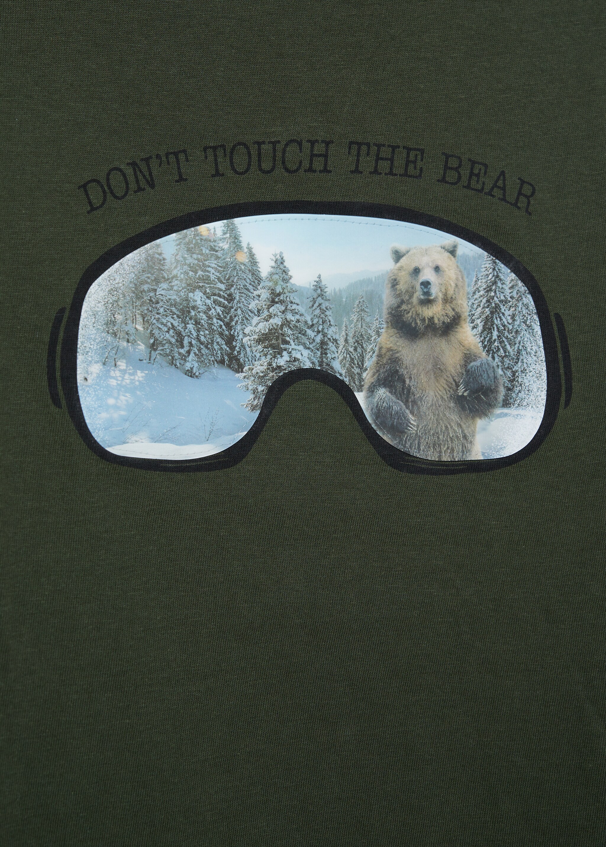 Patch cotton t-shirt - Details of the article 8