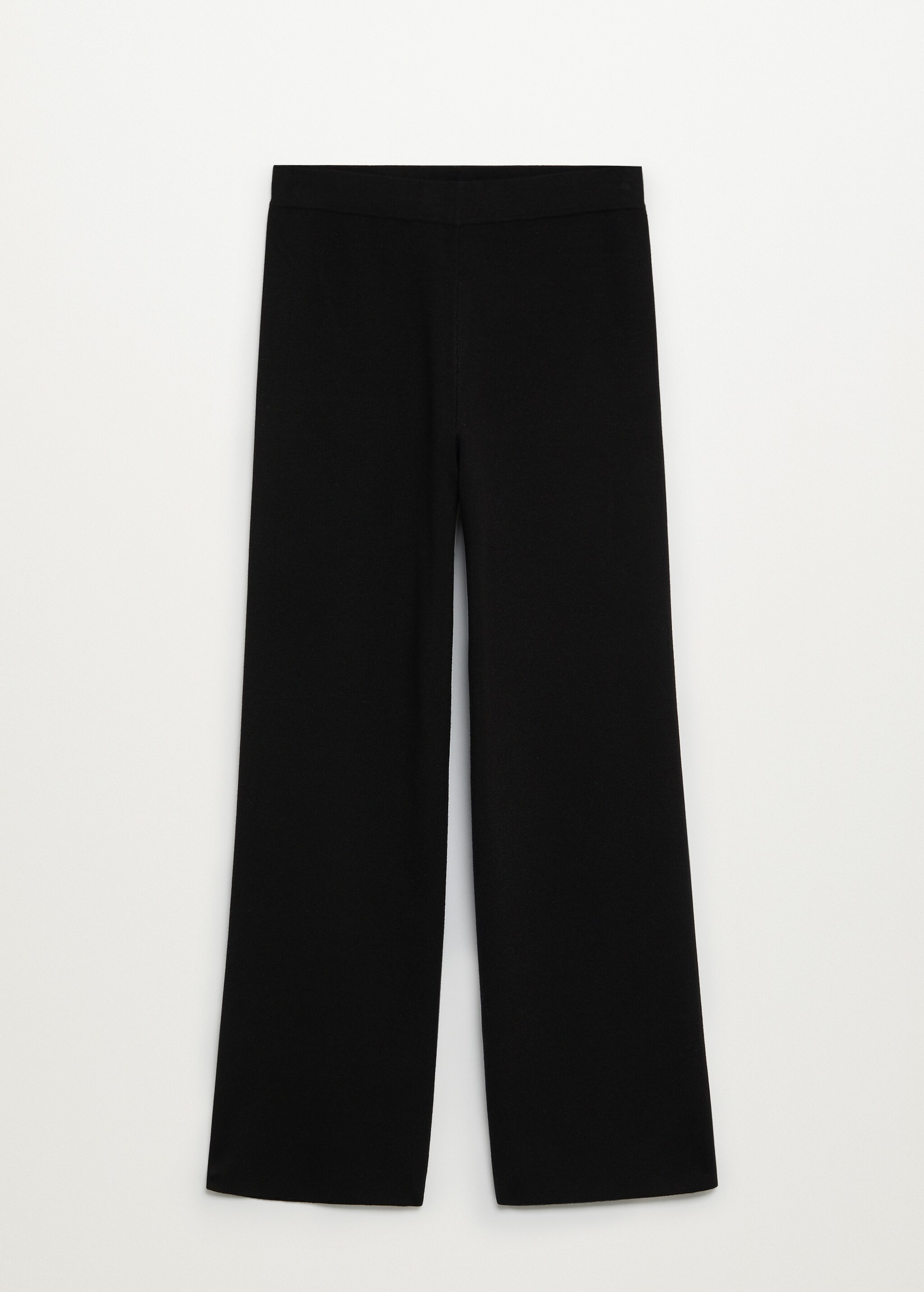 Pantalón palazzo punto - Artículo sin modelo