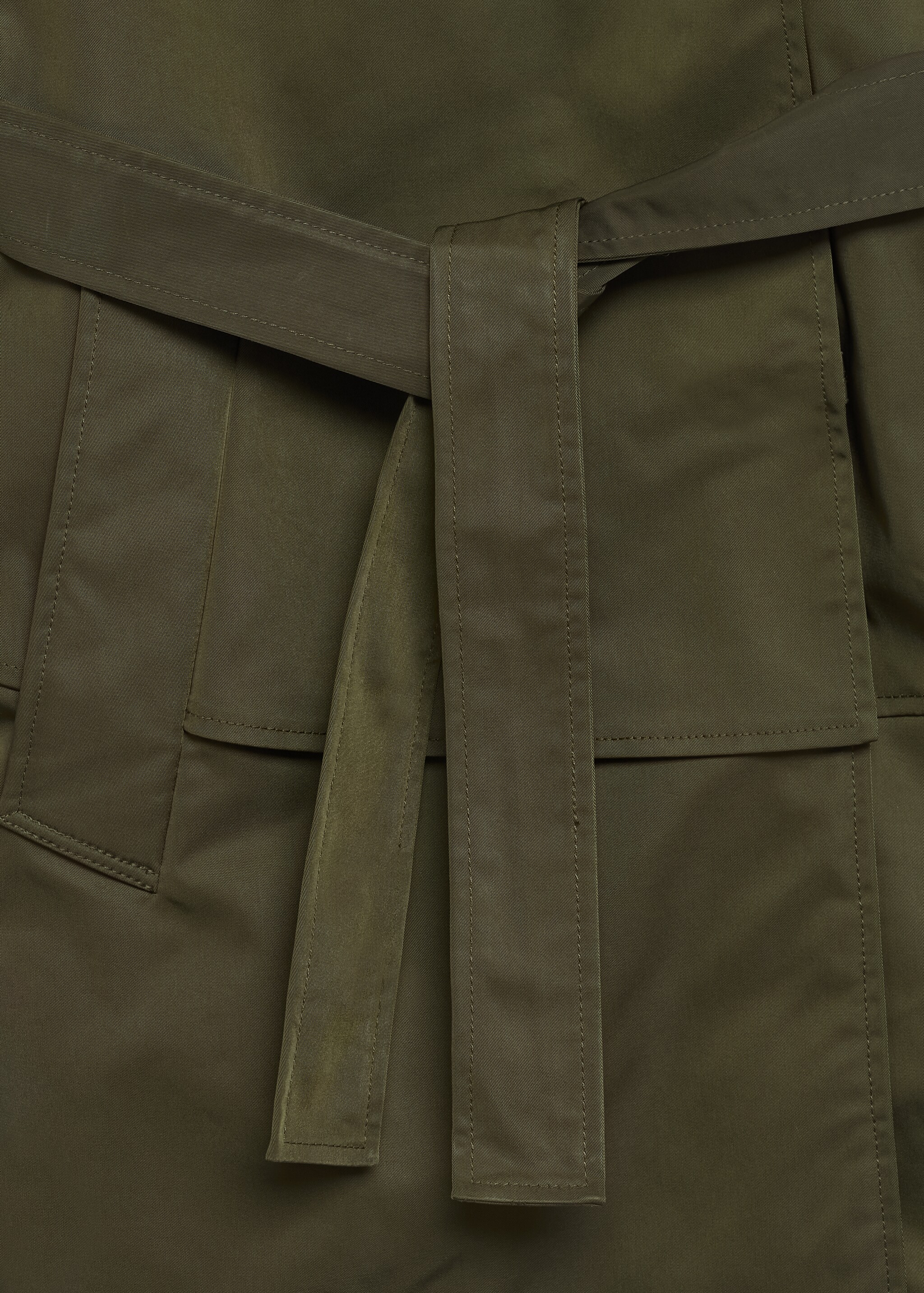 Parka mit Reverkragen - Detail des Artikels 8