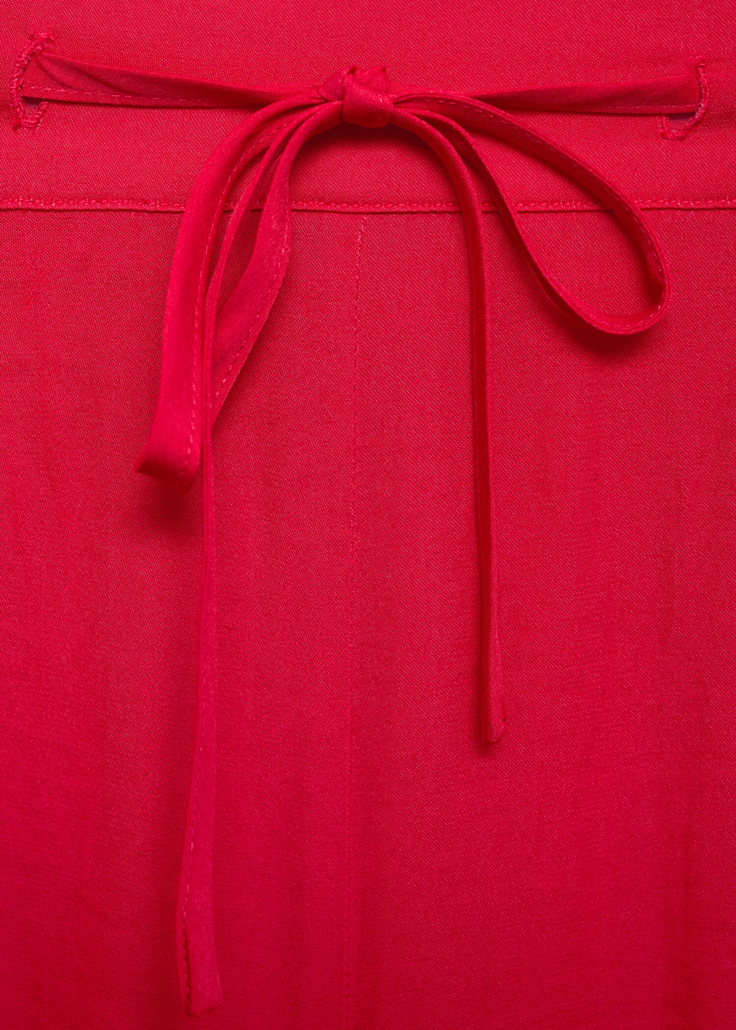 Fließende Palazzohose - Detail des Artikels 8