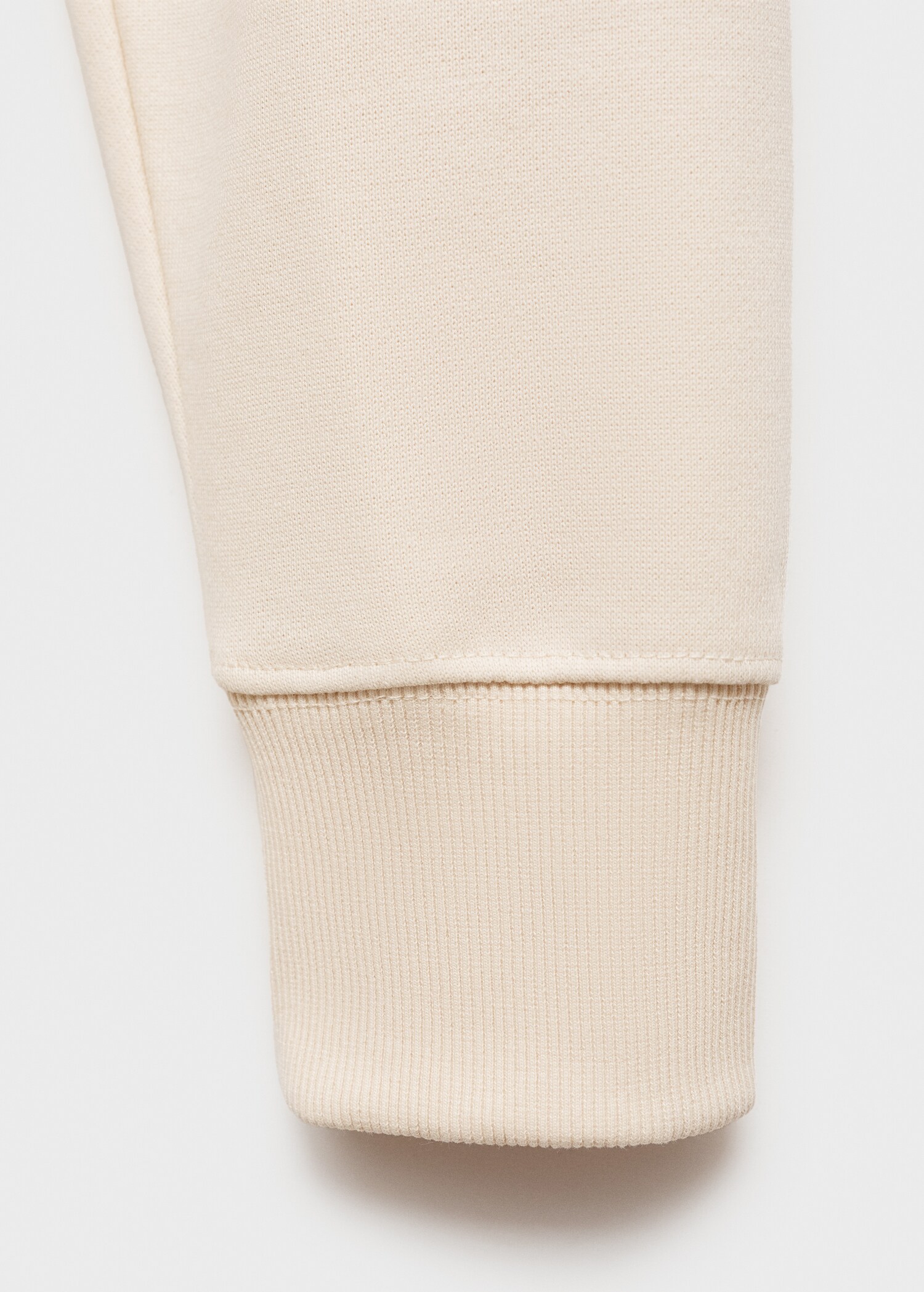 Dessuadora cotó caputxa - Detall de l'article 0