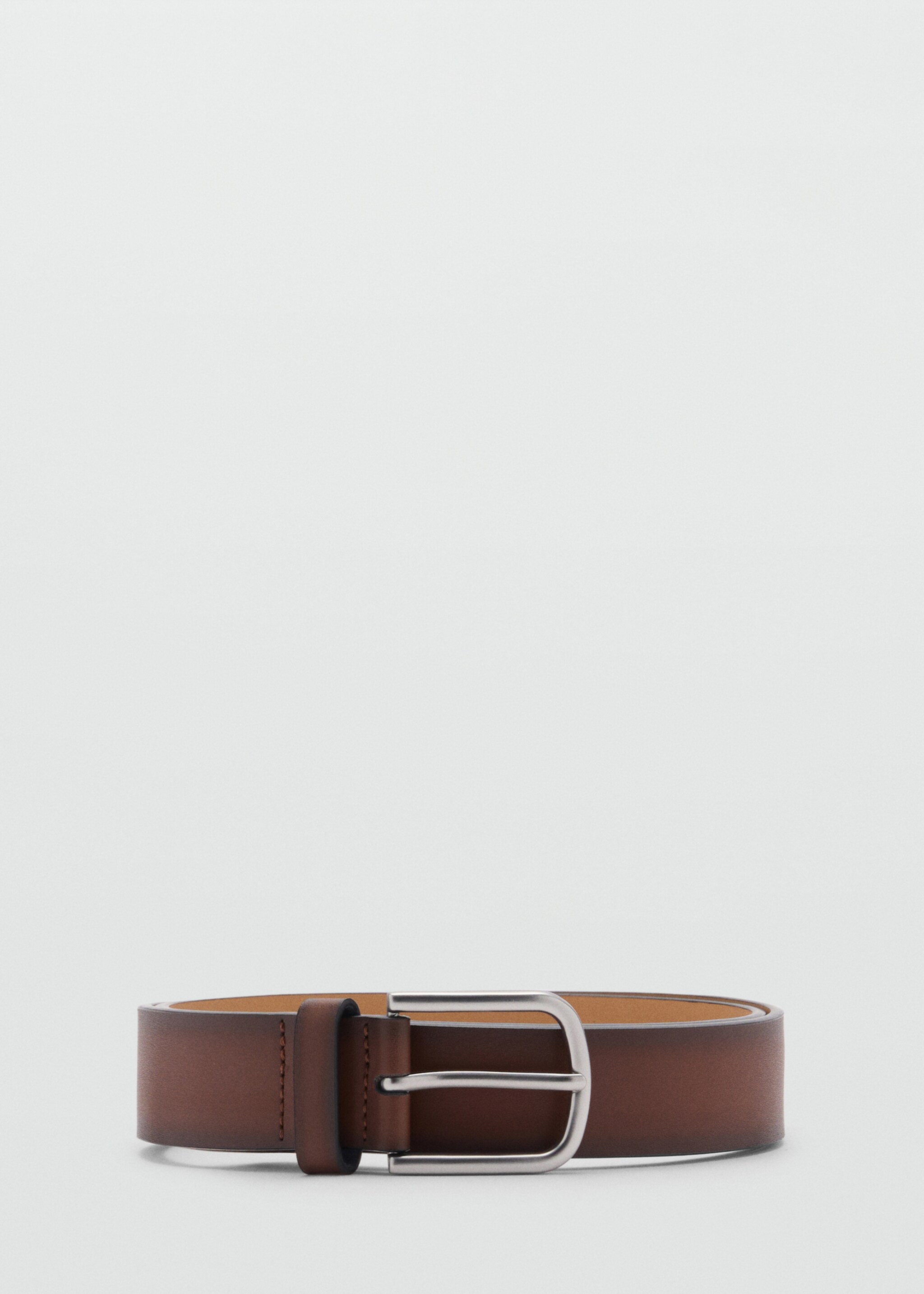 Degraded leather belt - Article without model, Leather. Ref: 87050604-00.