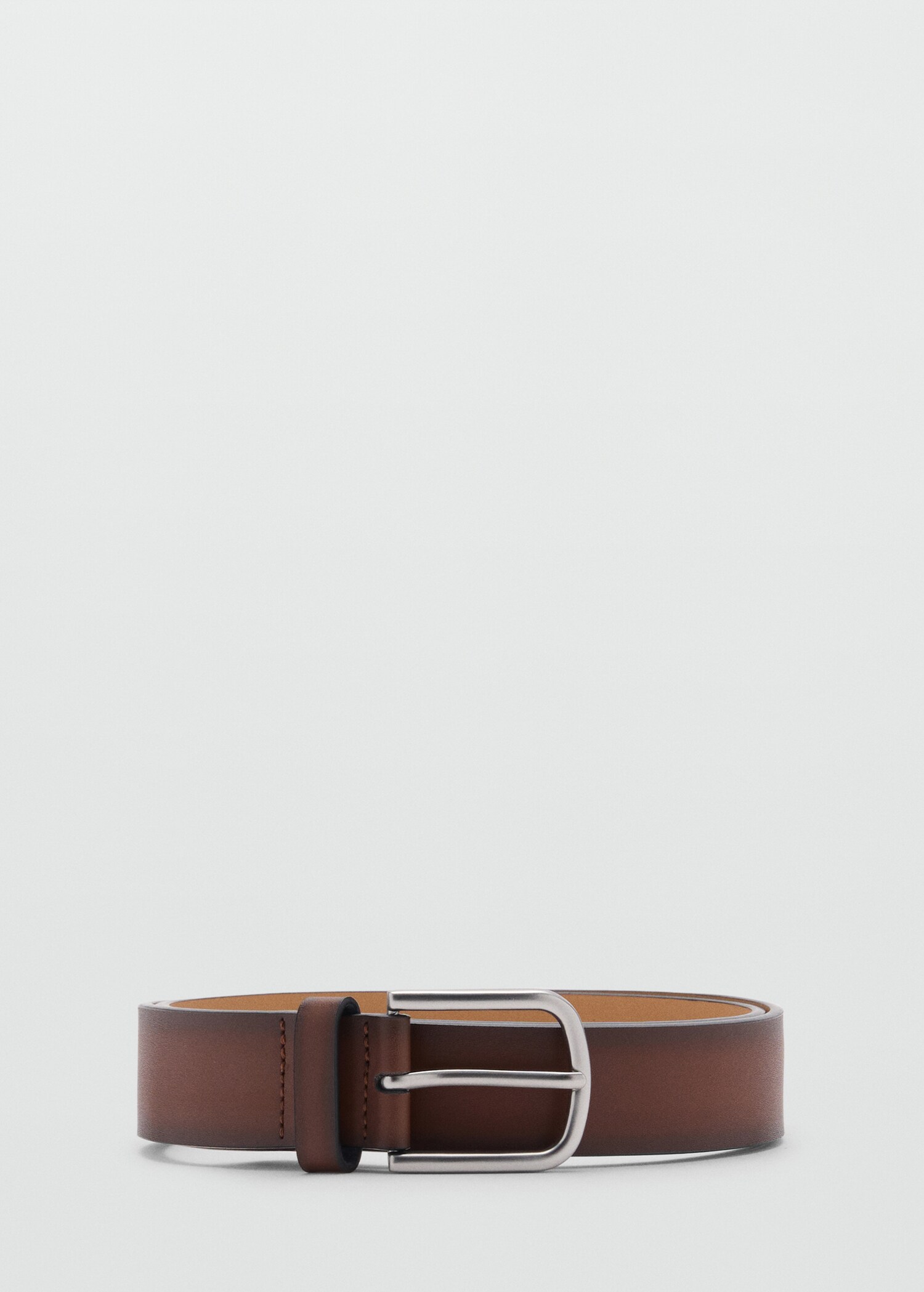 Degraded leather belt - Article without model