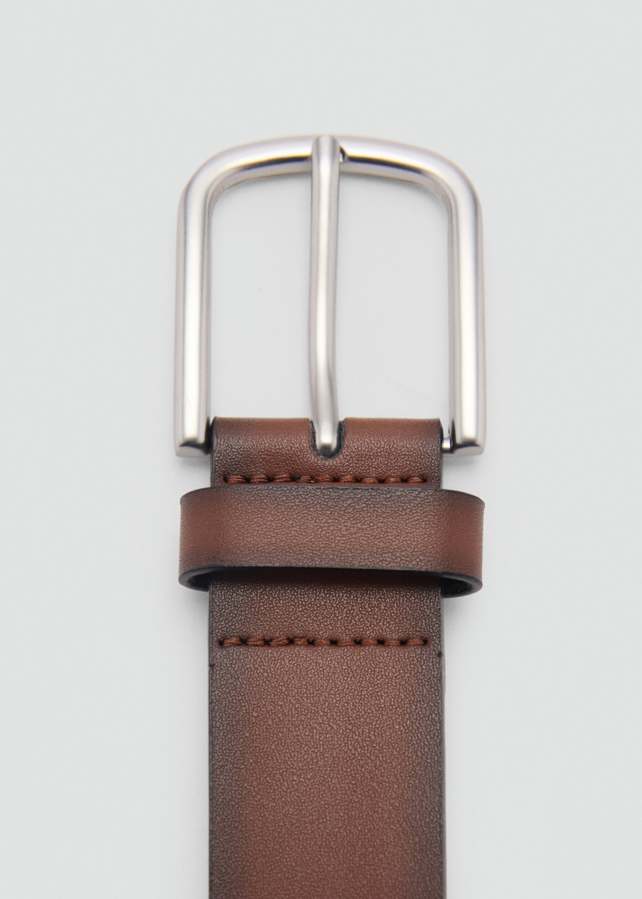 Degraded leather belt - Details of the article 1, Leather. Ref: 87050604-00.