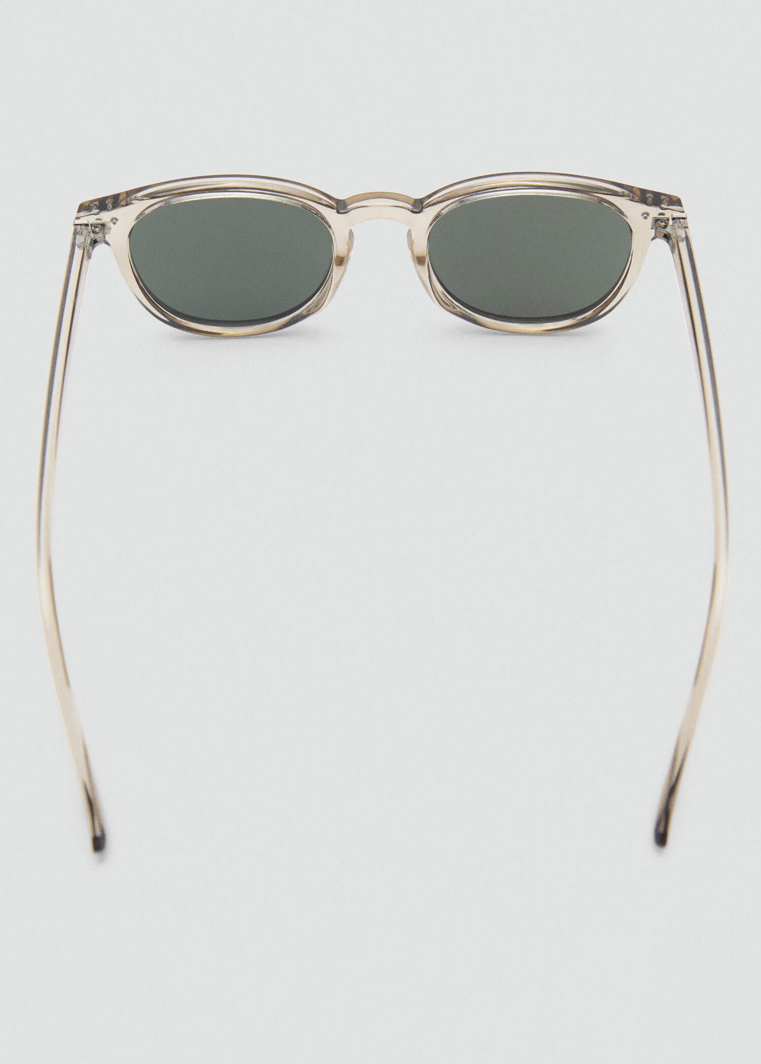 Sonnenbrille mit rundem Gestell - Detail des Artikels 1