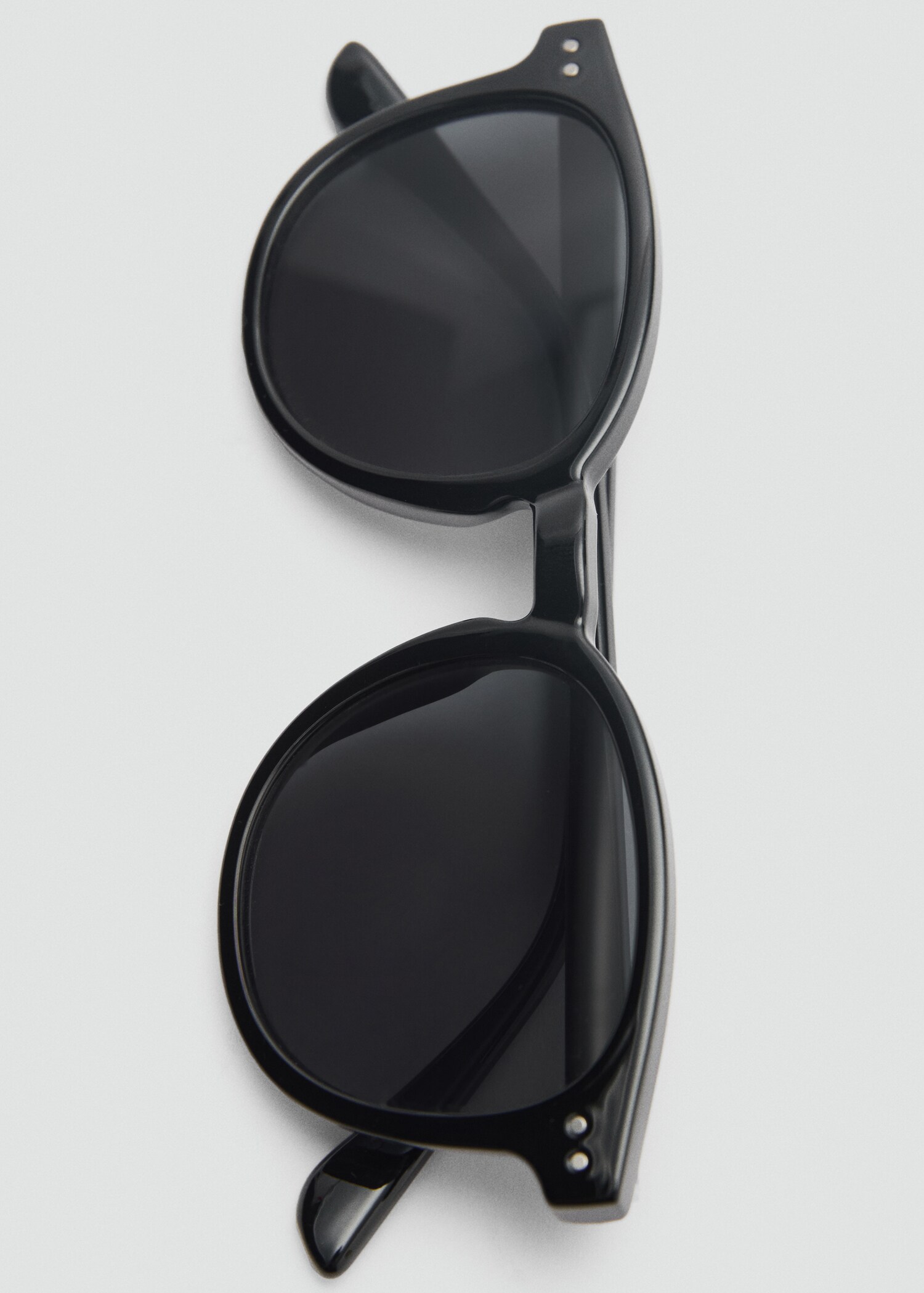 Sonnenbrille mit rundem Gestell - Detail des Artikels 2