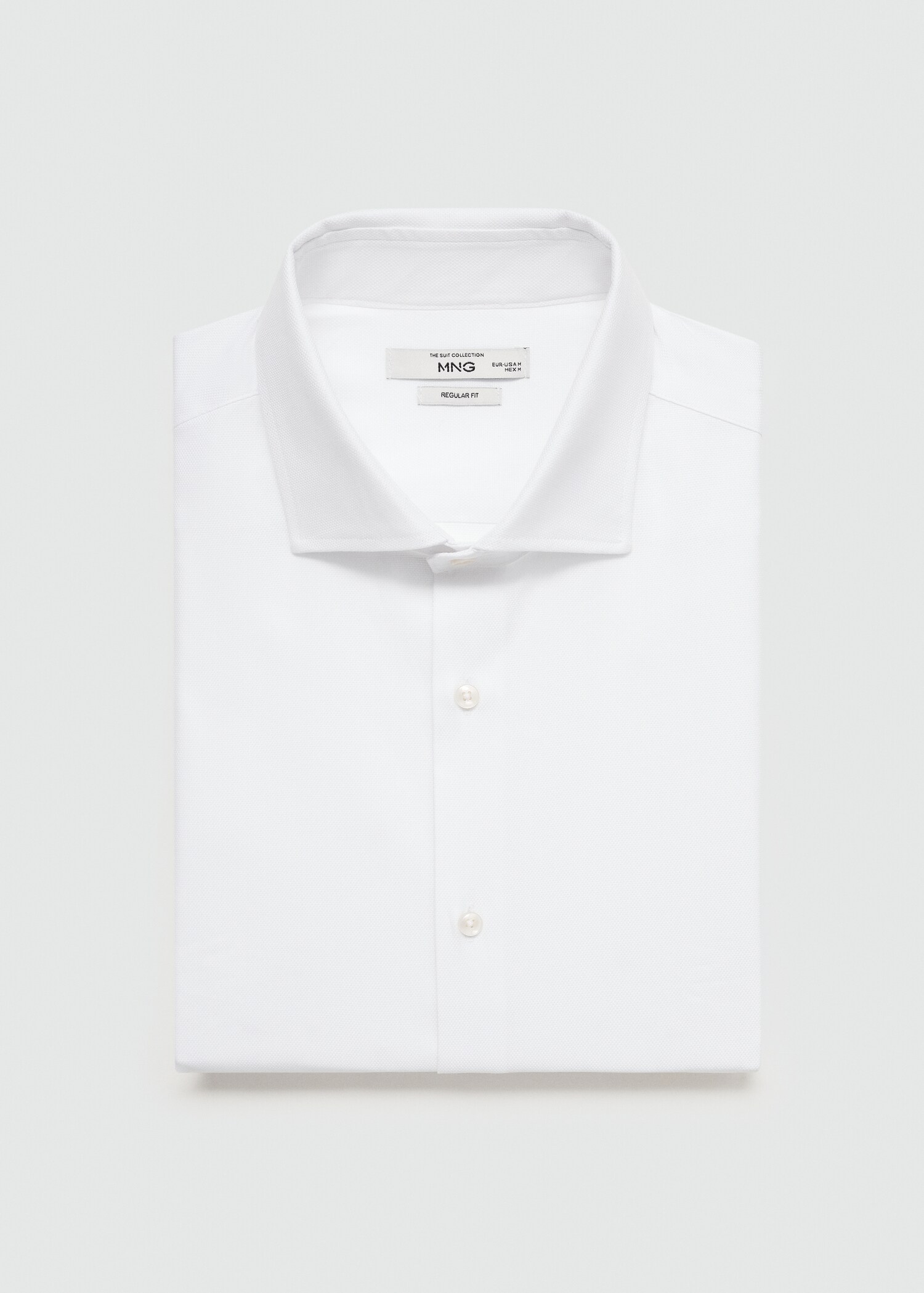 Chemise costume 100 % coton - Détail de l'article 8