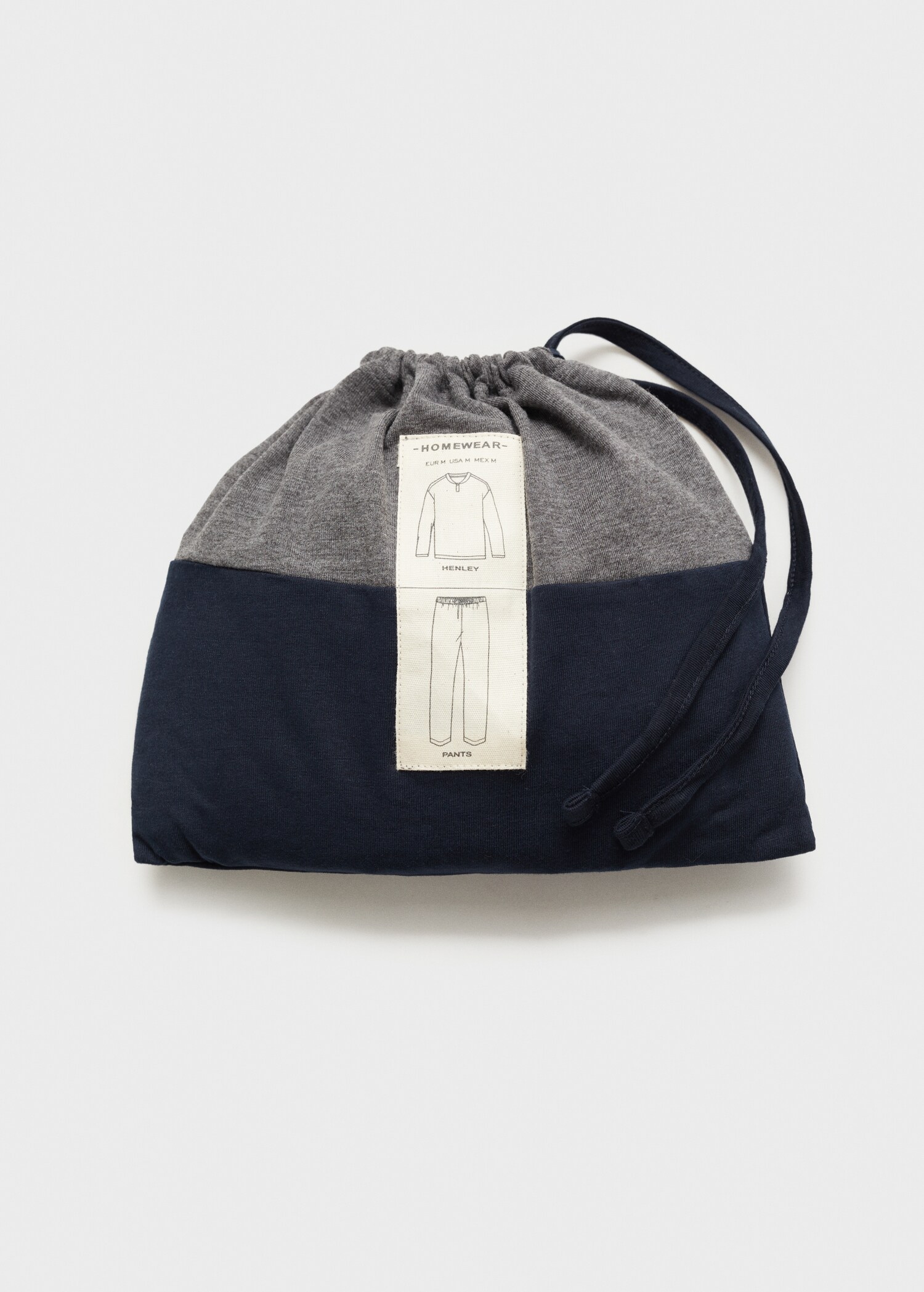100% cotton pyjama pack - Details of the article 0