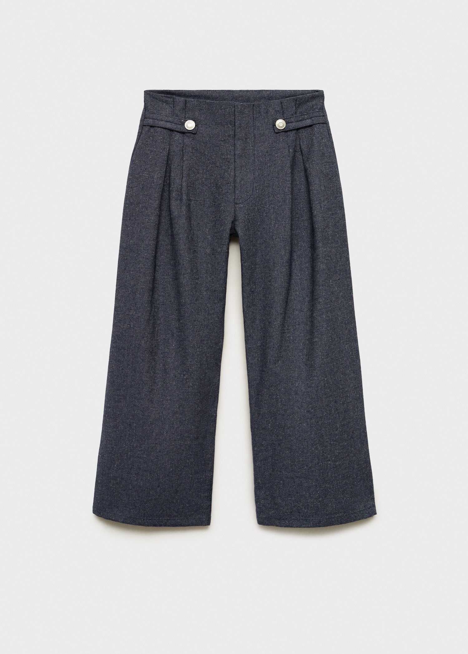 Pantalon wideleg pinces - Article sans modèle