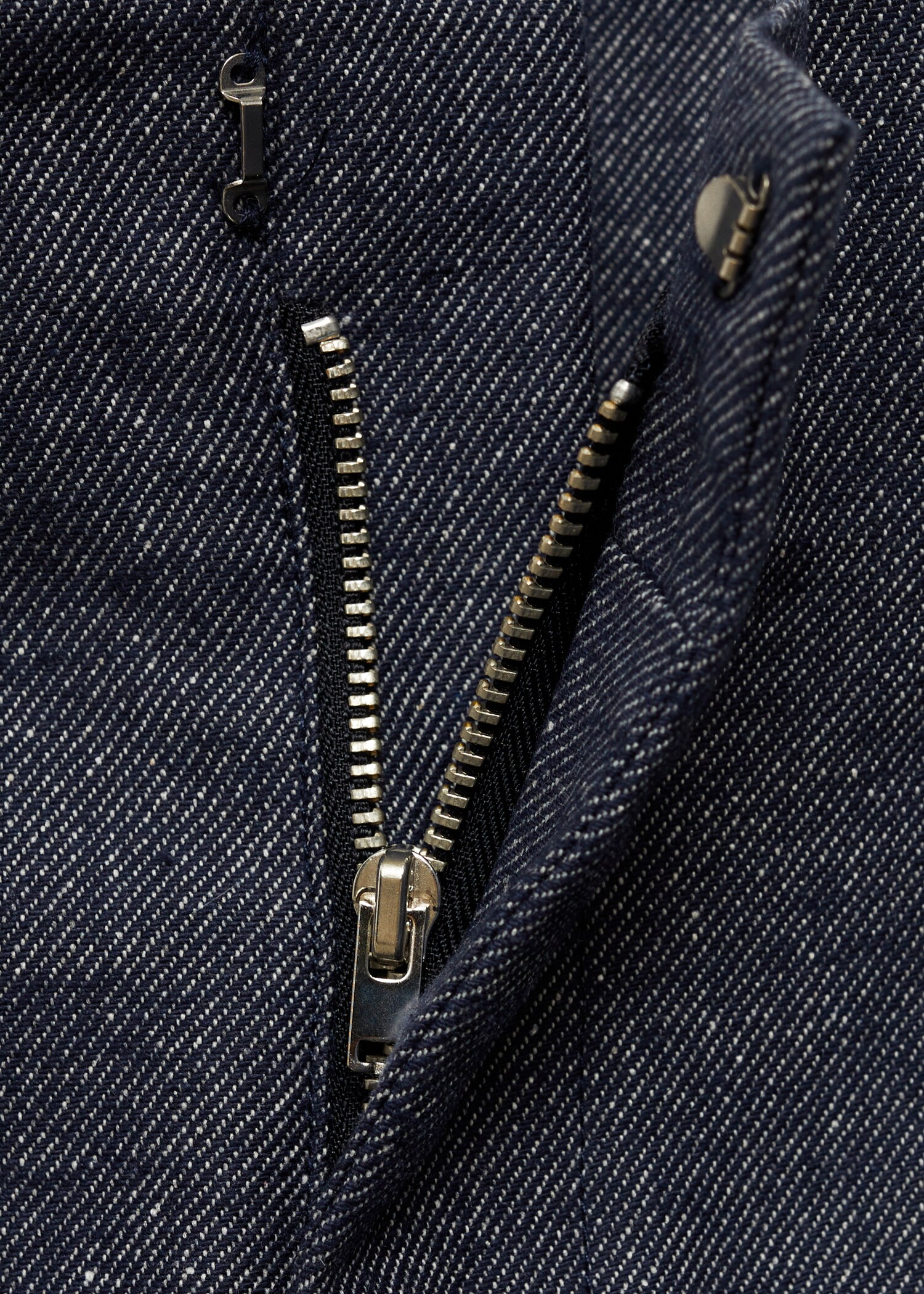 Pantalon wideleg pinces - Détail de l'article 8