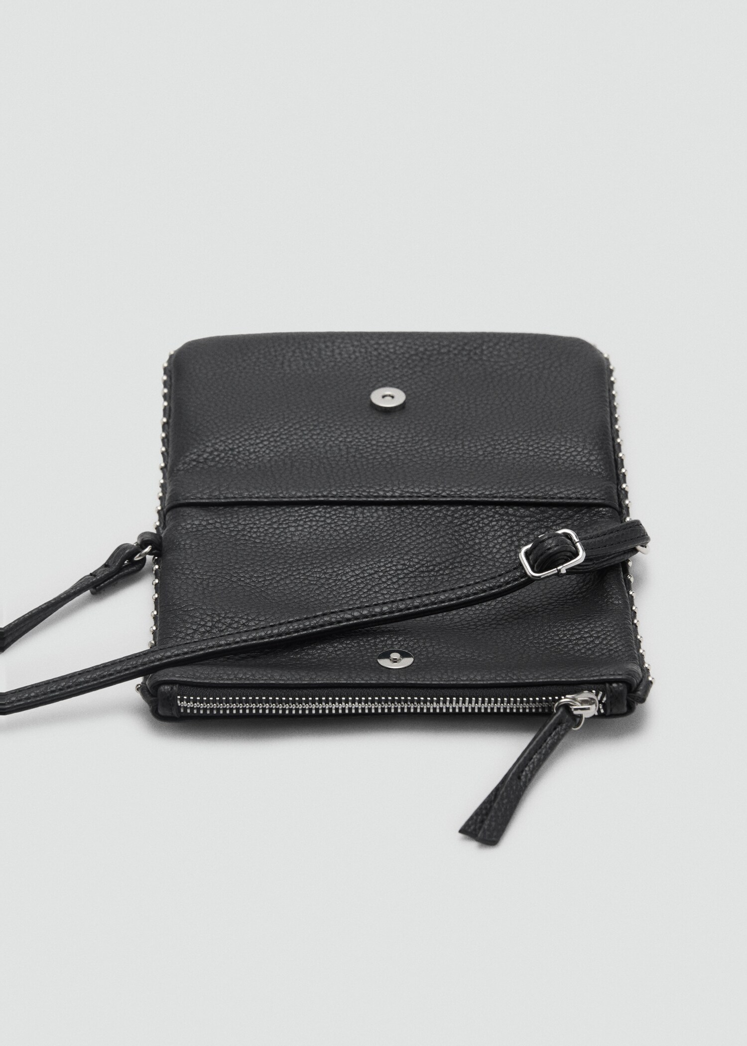 Stud cross body bag - Details of the article 2