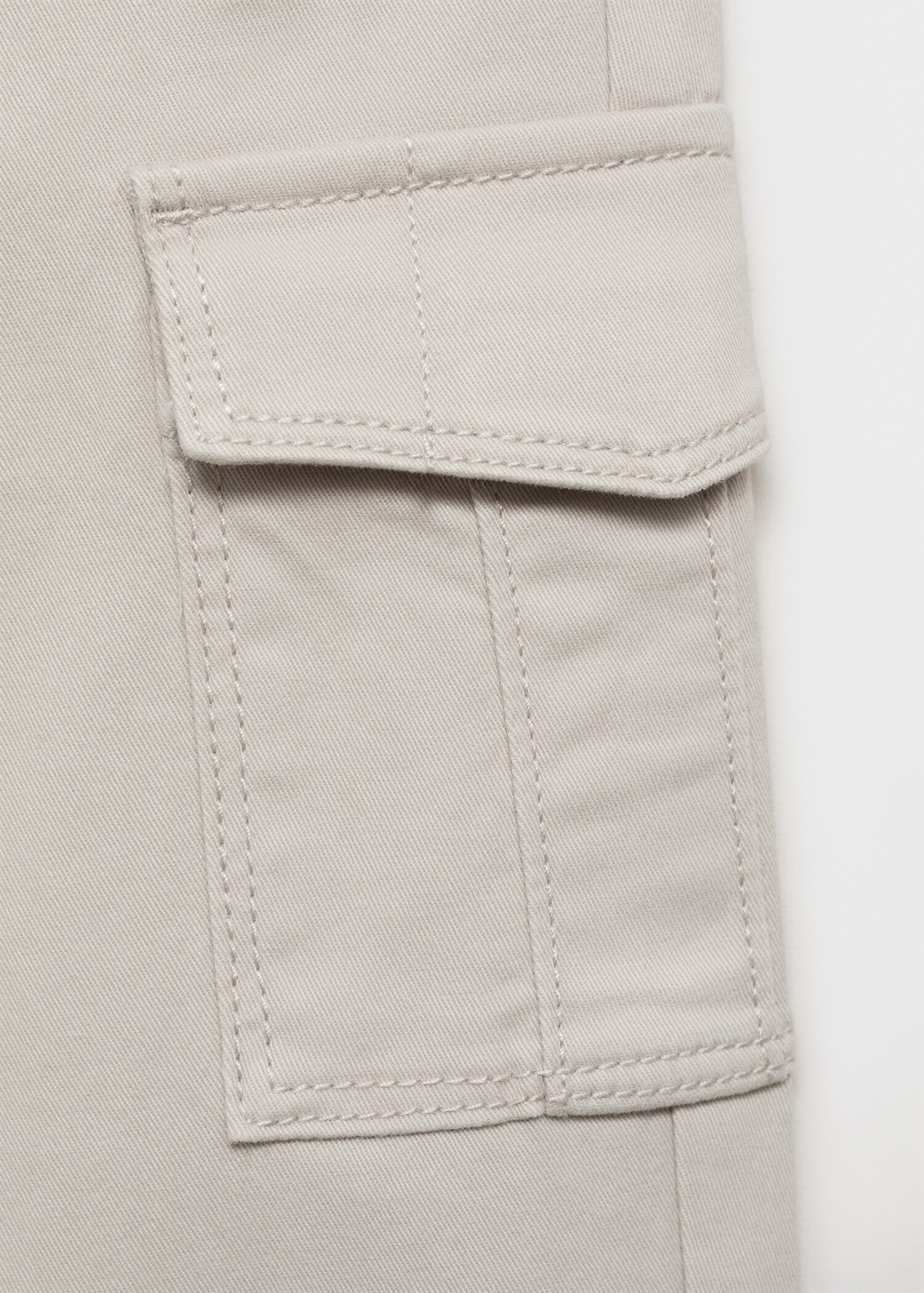 Cargo pants - Details of the article 0