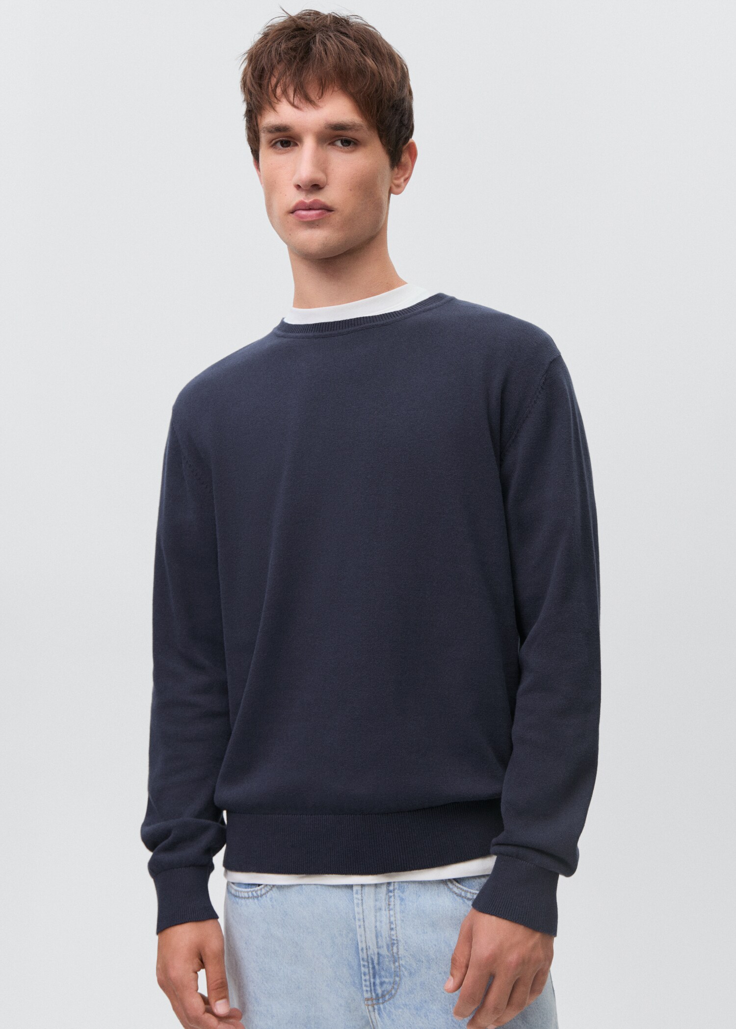 Jersei punt cotó - Pla mig