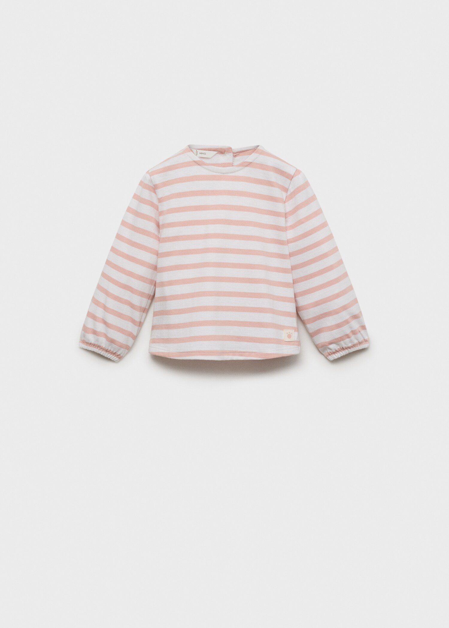 Camiseta algodón rayas - Artículo sin modelo