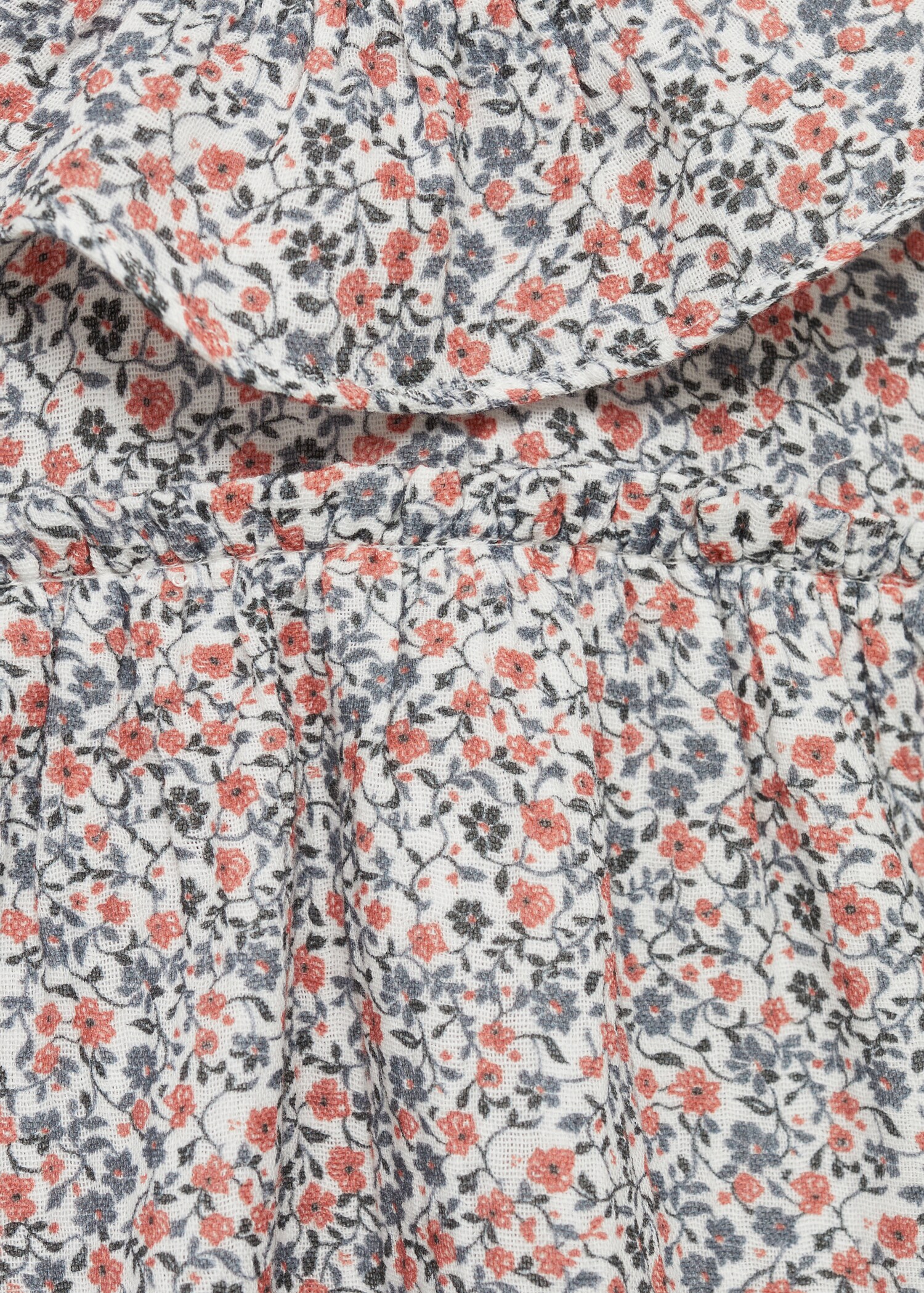 Robe et culotte imprimées - Détail de l'article 8