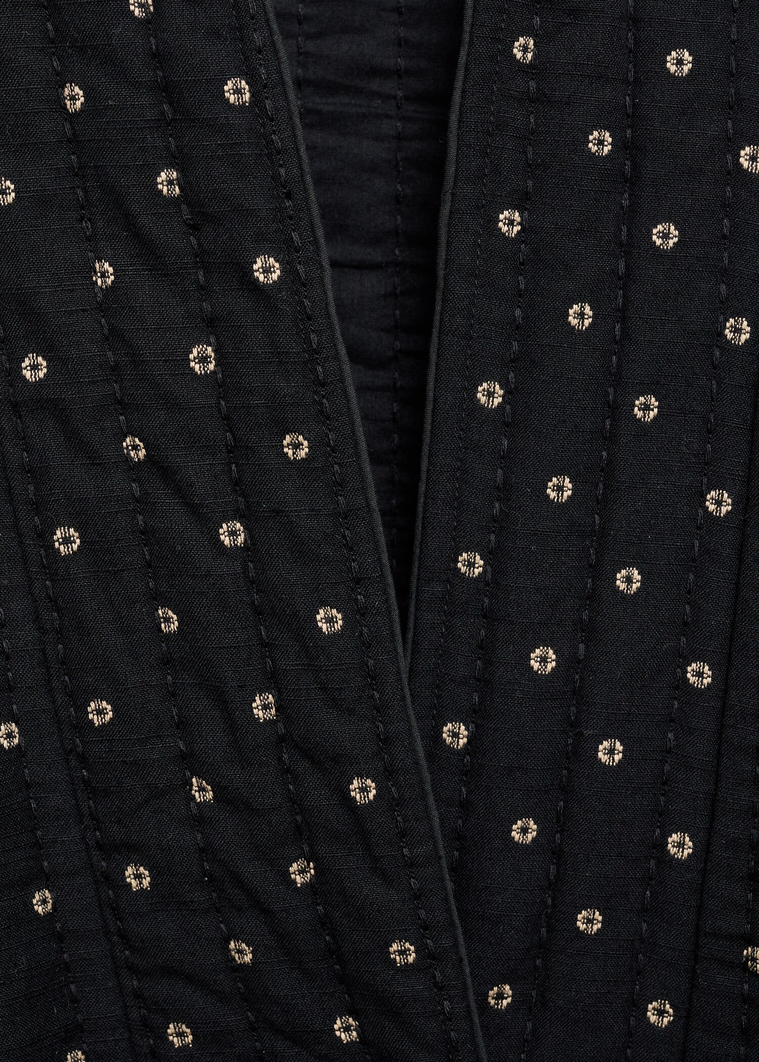 Blouson matelassé coton - Détail de l'article 8