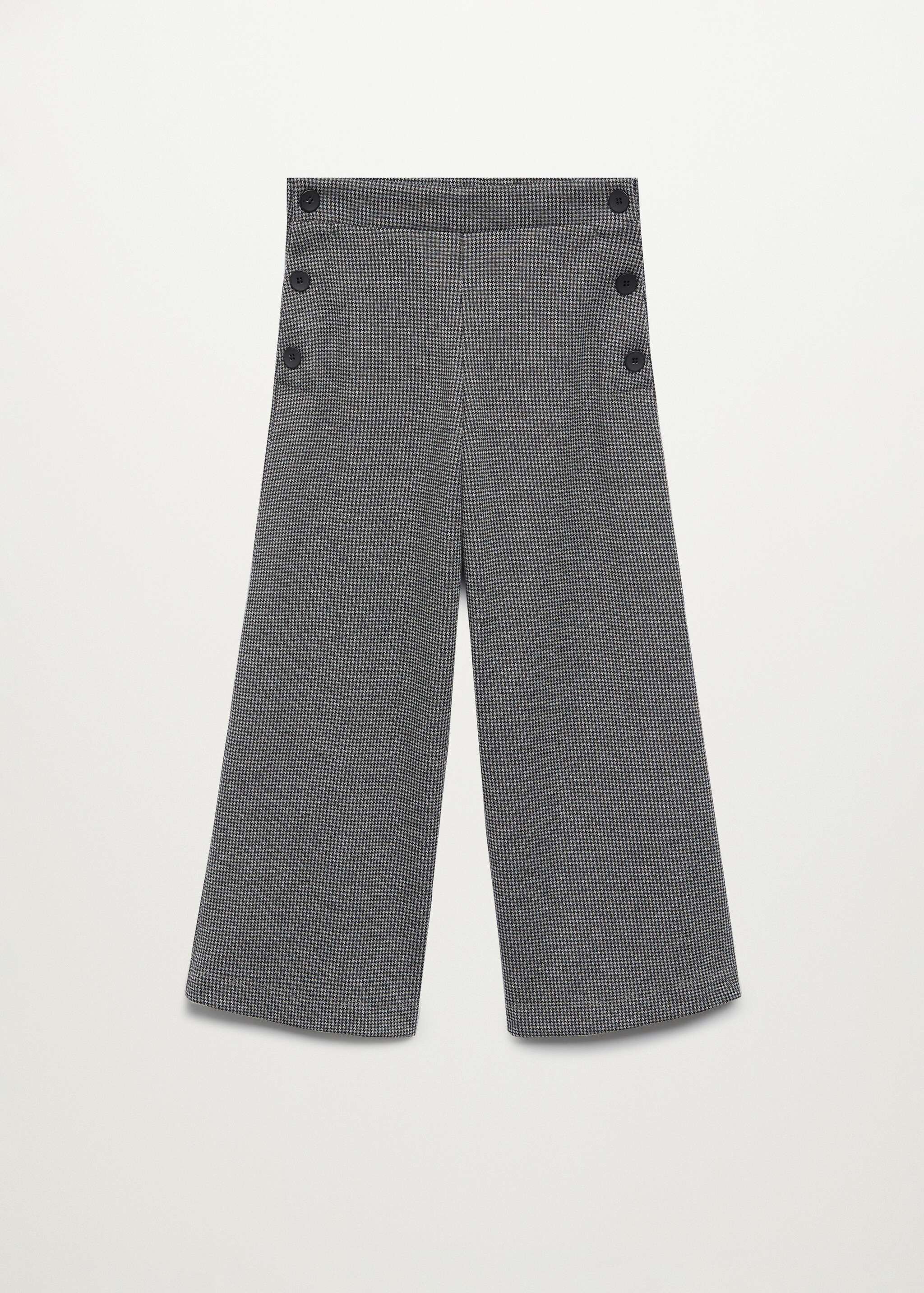 Pantalón culotte estampado - Artículo sin modelo