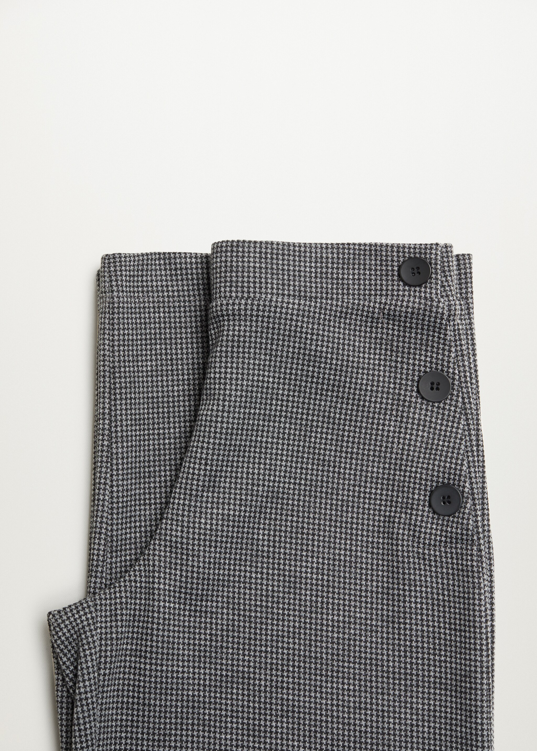 Pantalón culotte estampado - Detalle del artículo 8