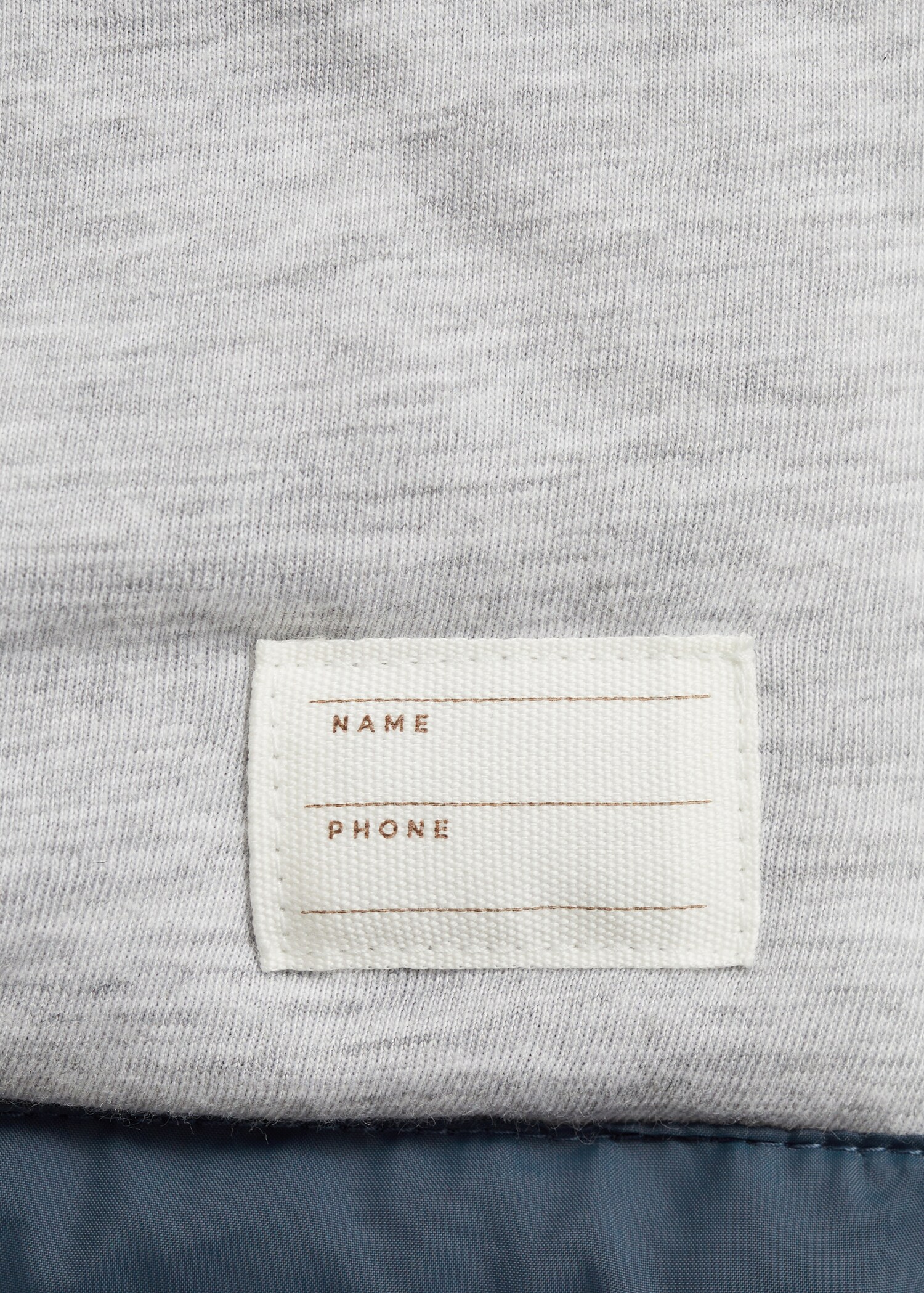 Hood puffer coat - Details of the article 0