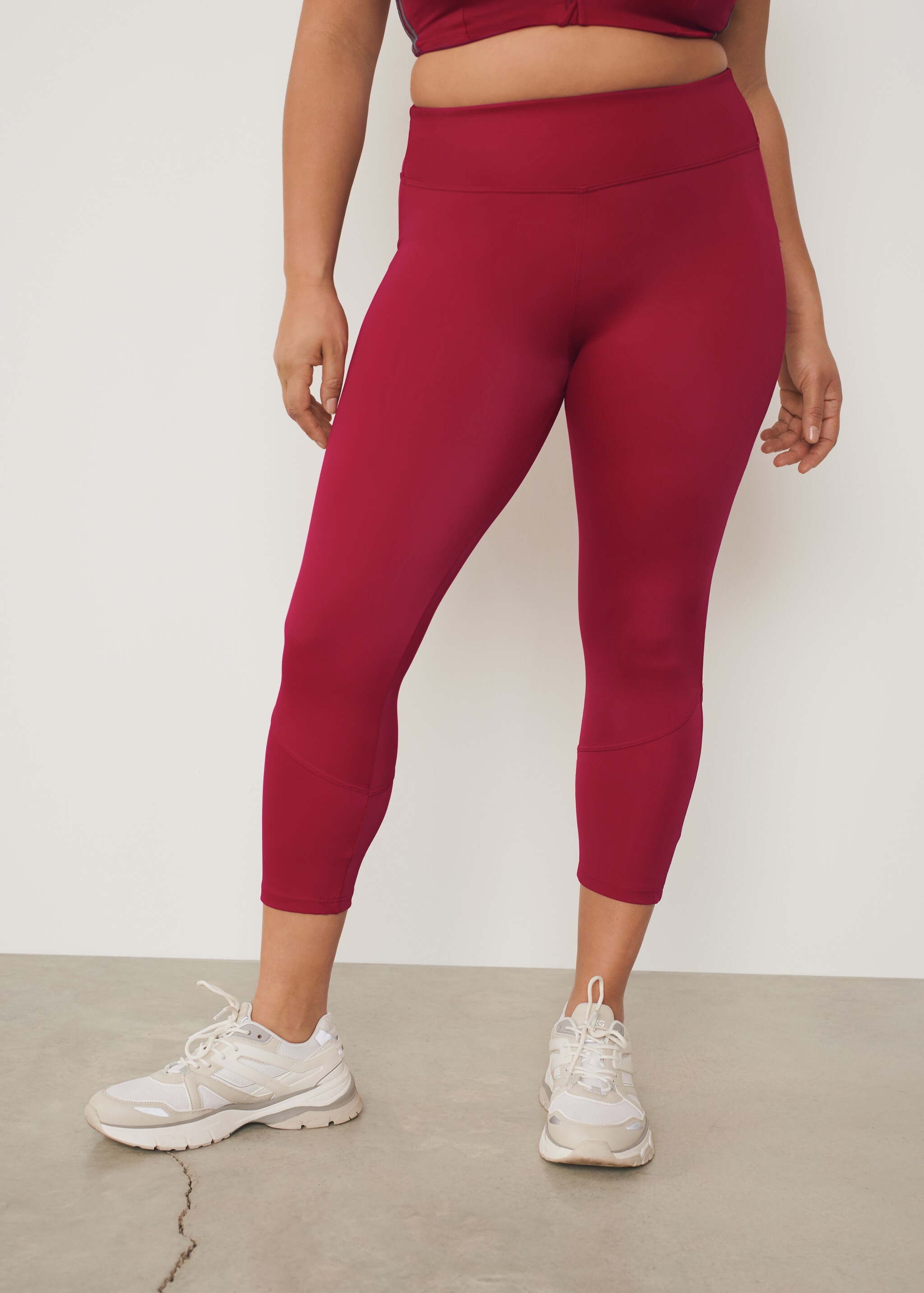 Leggings deportivos - Plano medio