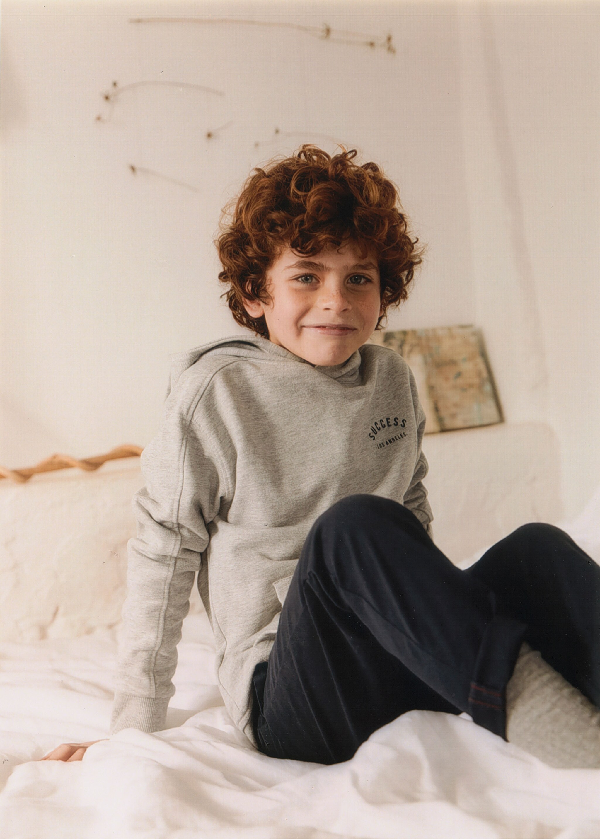 Sudadera capucha mensaje - Detalle del artículo 5