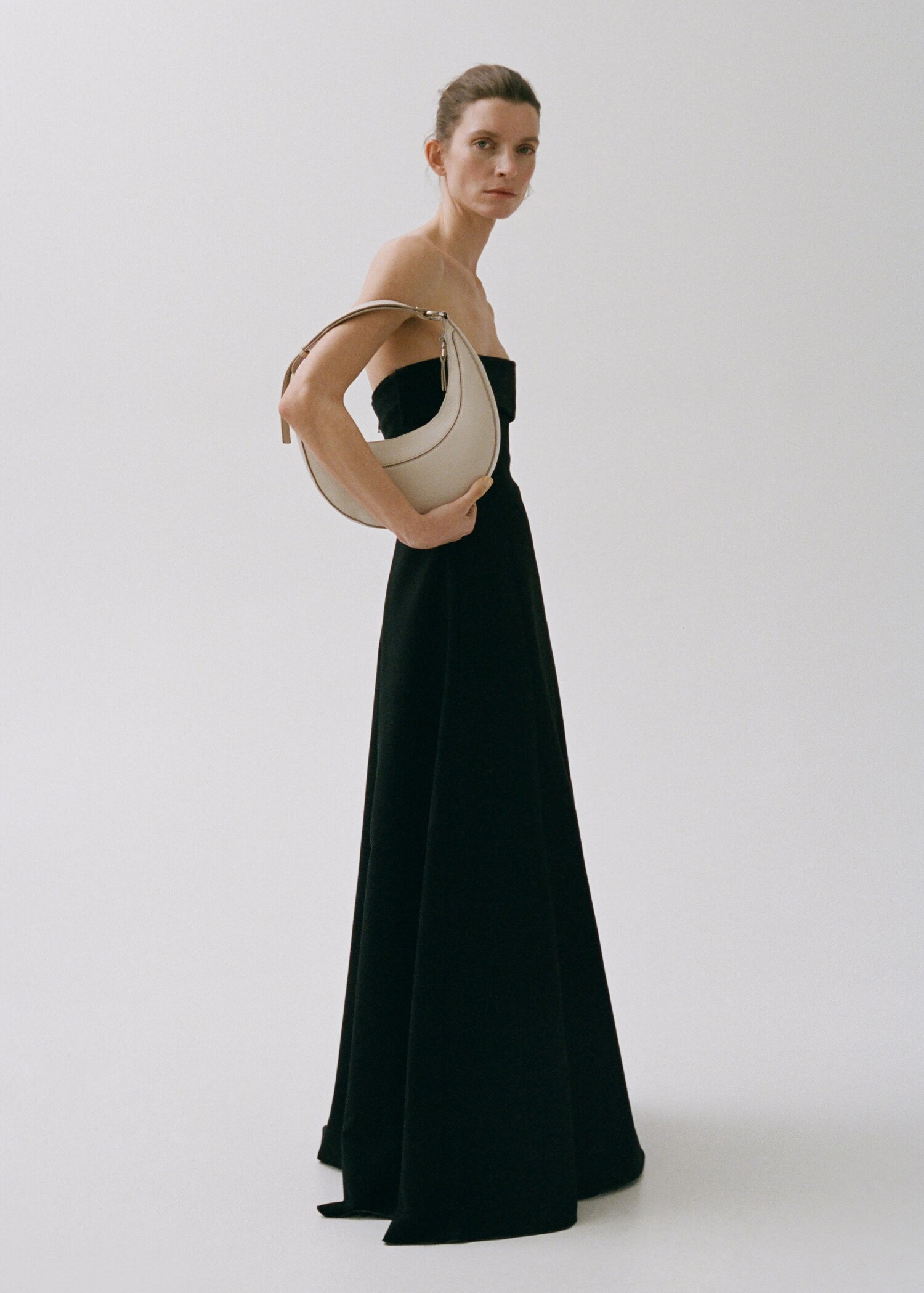 Oval shoulder bag - Details of the article 6