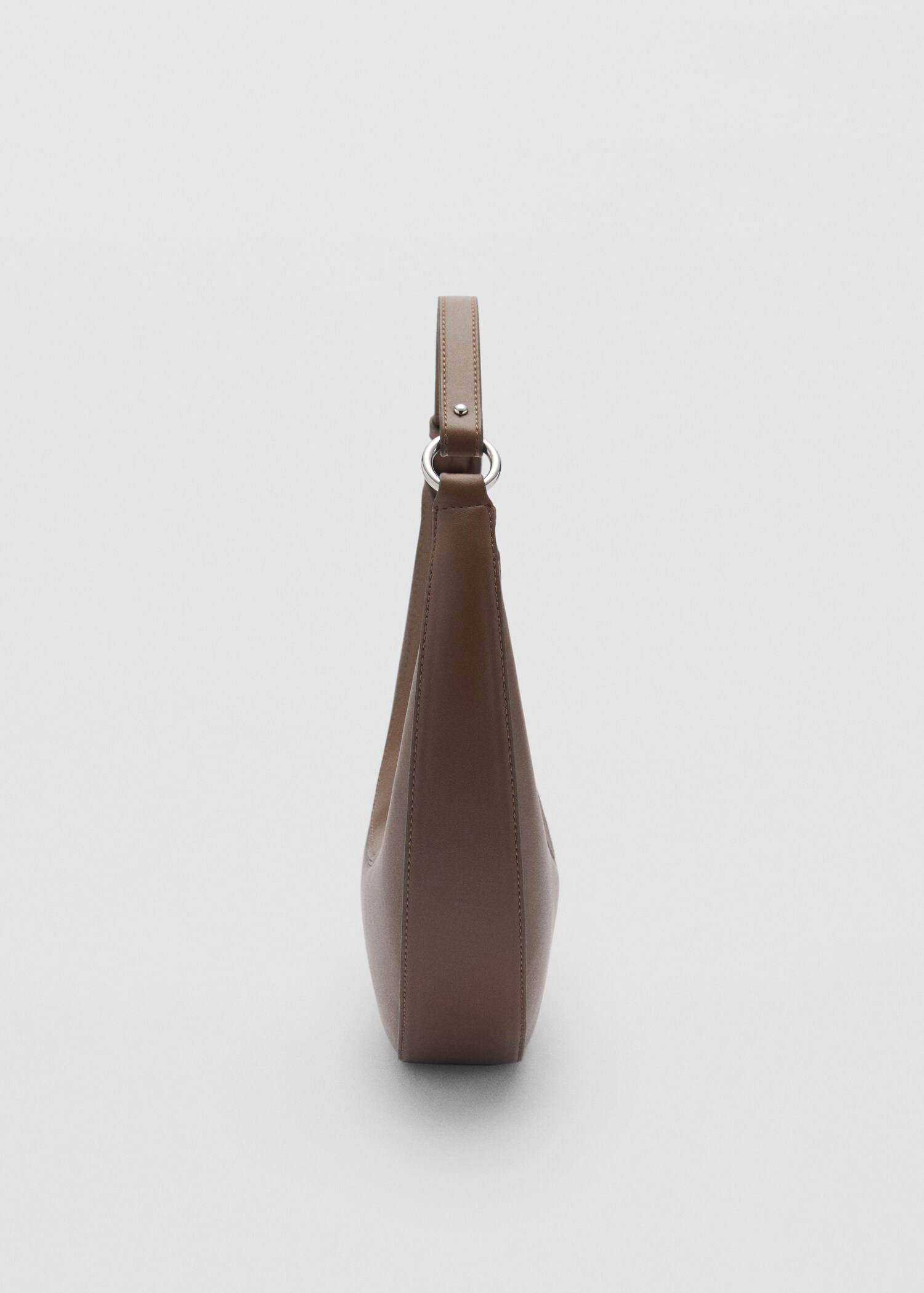 Oval shoulder bag - Details of the article 1