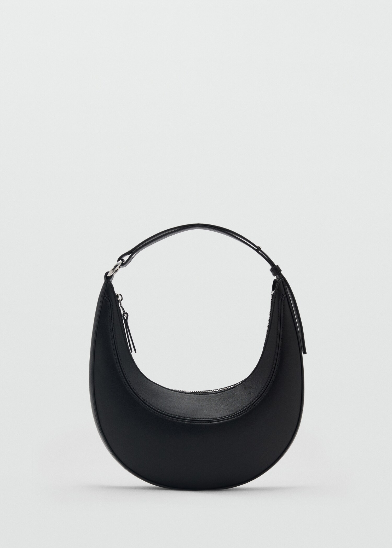 Oval shoulder bag - Article without model