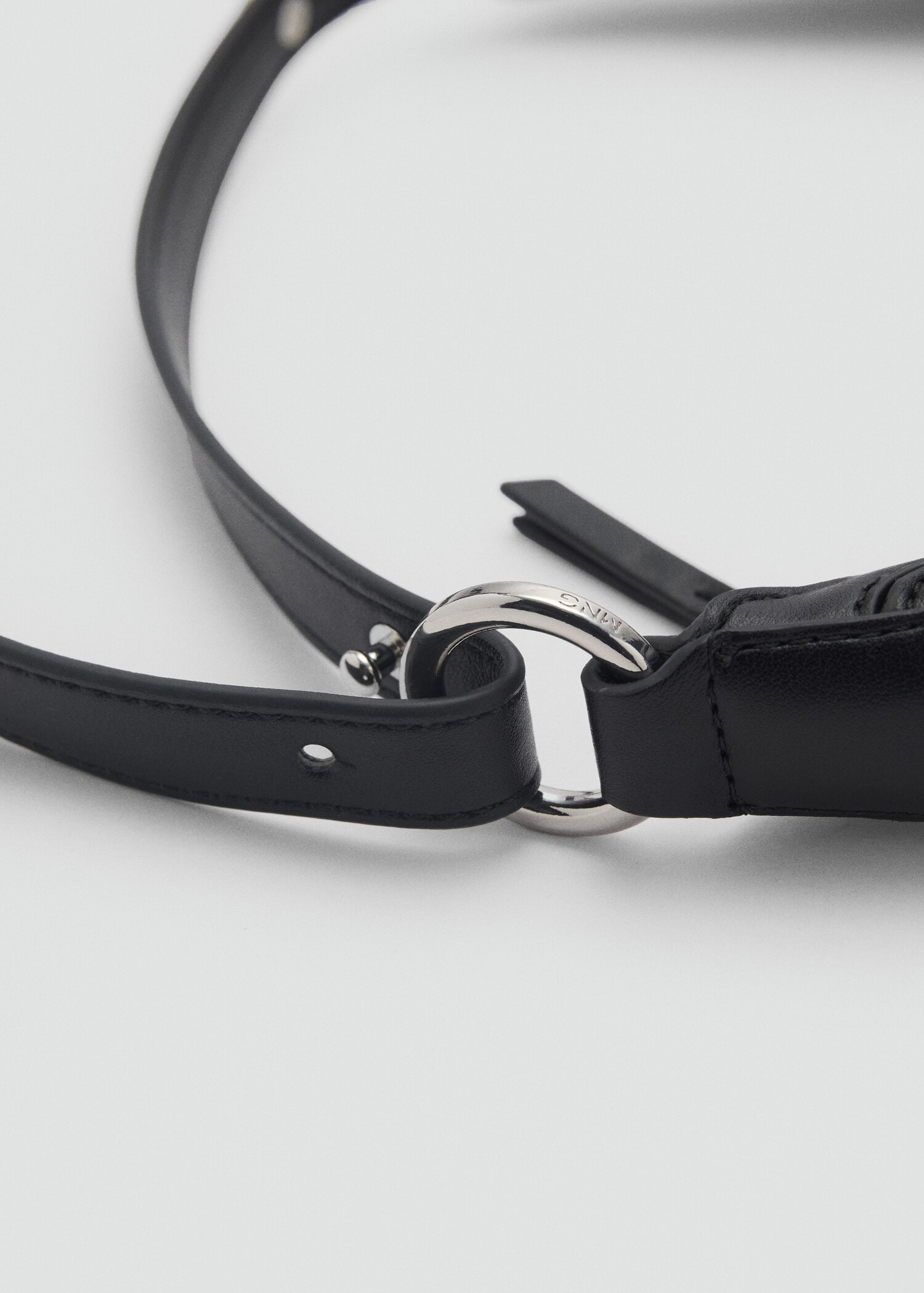 Oval shoulder bag - Details of the article 3