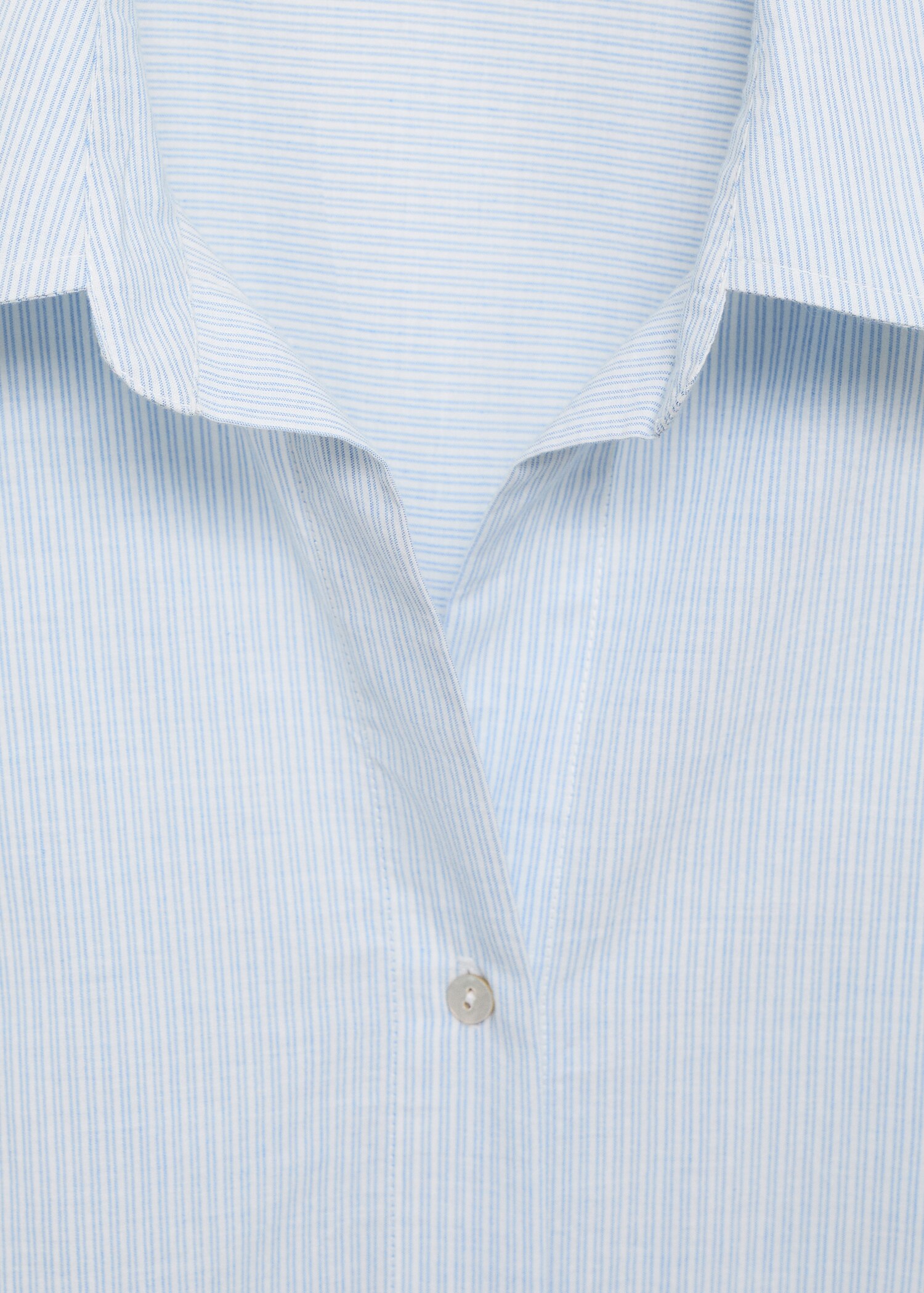 Striped shirt - Details of the article 8