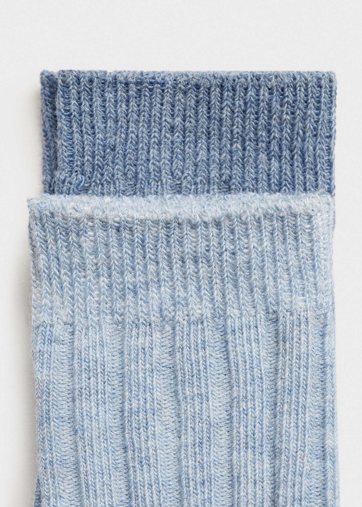 2 pack ribbed socks - Details of the article 0