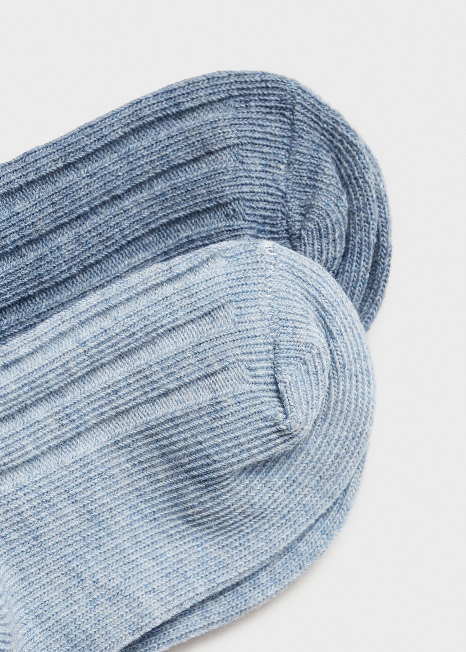 2 pack ribbed socks - Details of the article 8