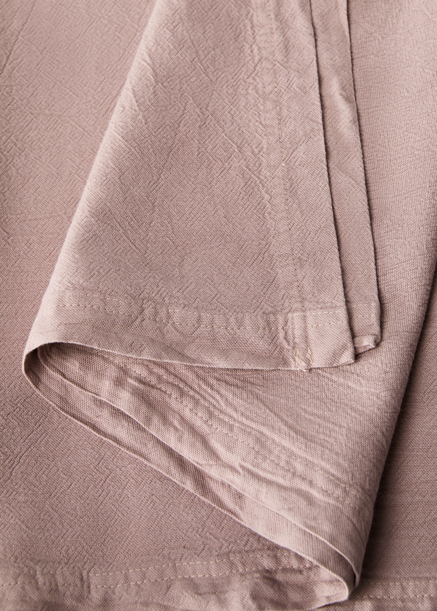 100% cotton tablecloth for 6 to 8 people - Details of the article 1