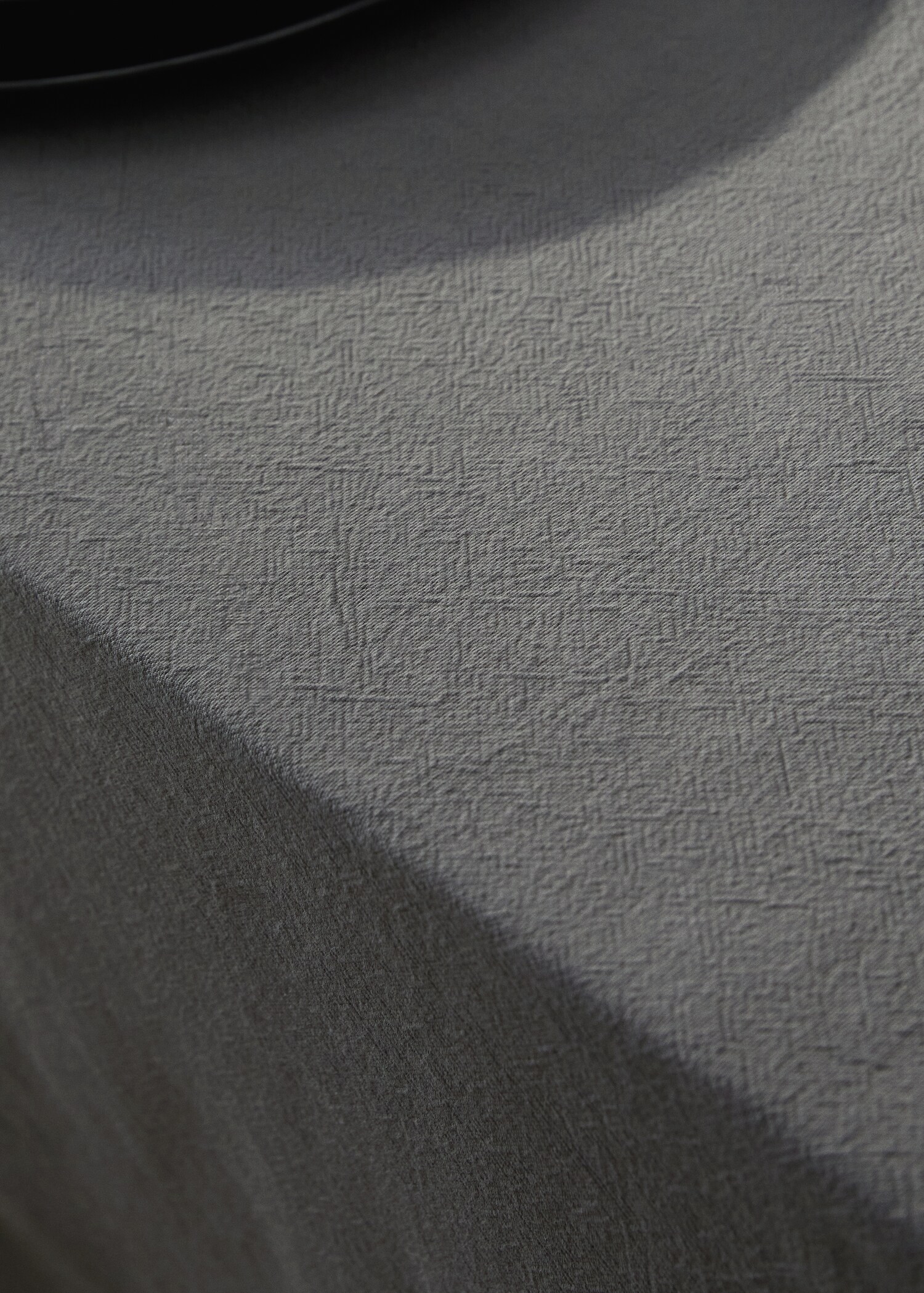 100% cotton tablecloth for 6 to 8 people - Details of the article 7