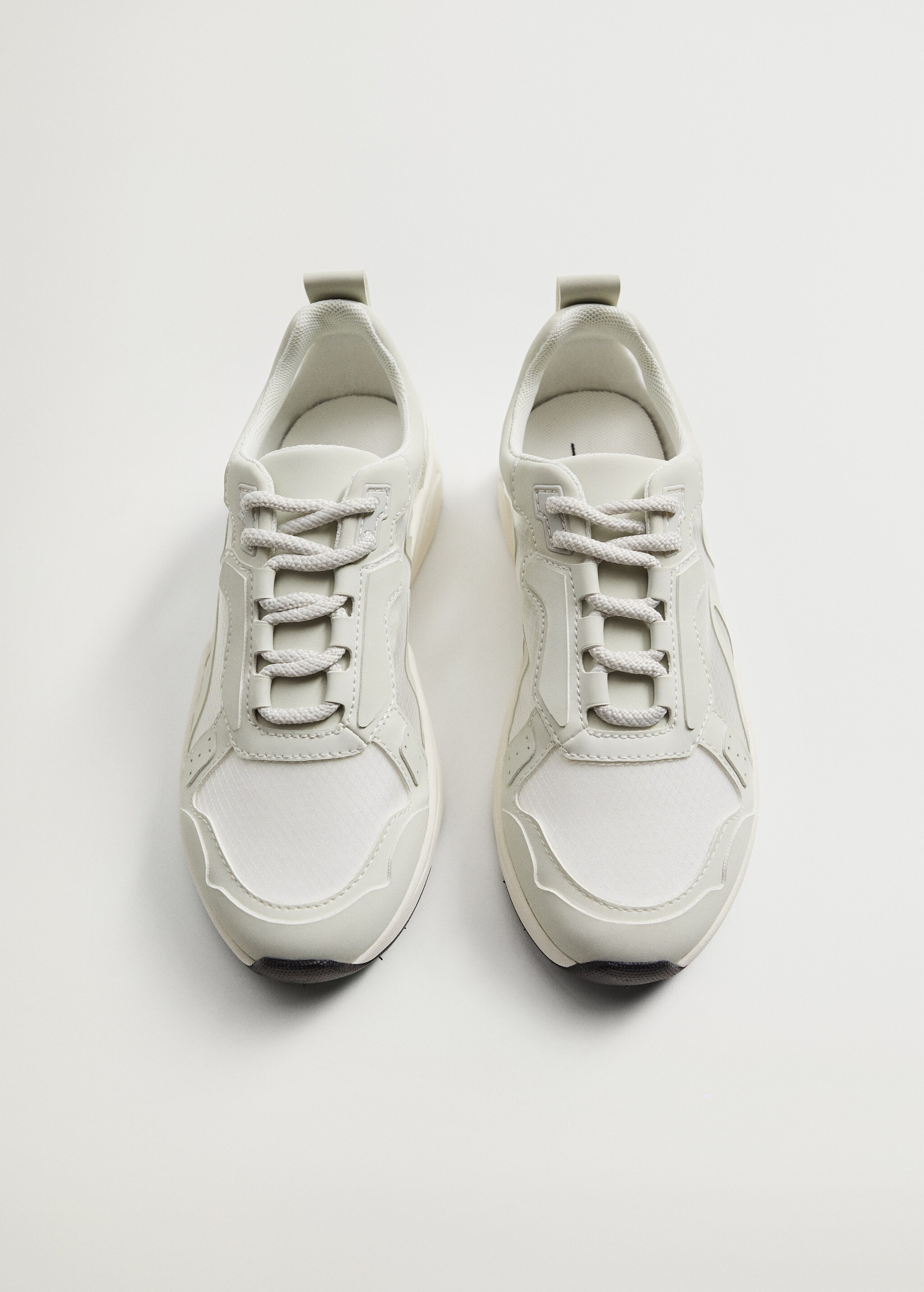 Deportiva paneles transparentes - Detalle del artículo 3