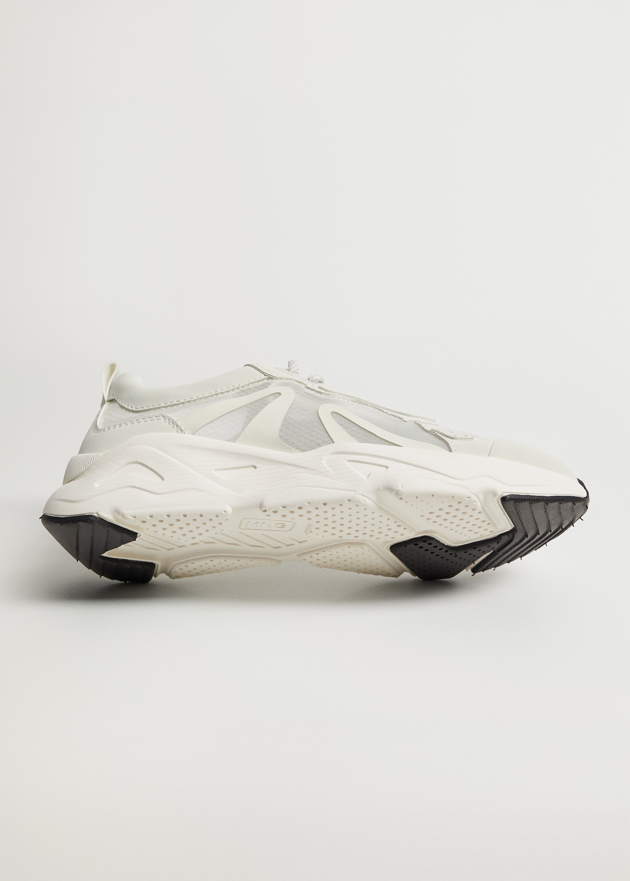 Deportiva paneles transparentes - Detalle del artículo 4