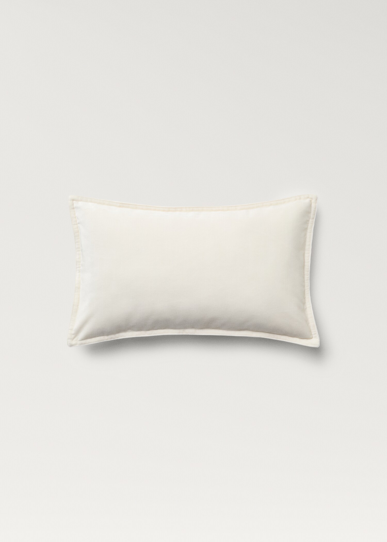 Velvet cushion cover 30x50 cm - Article without model