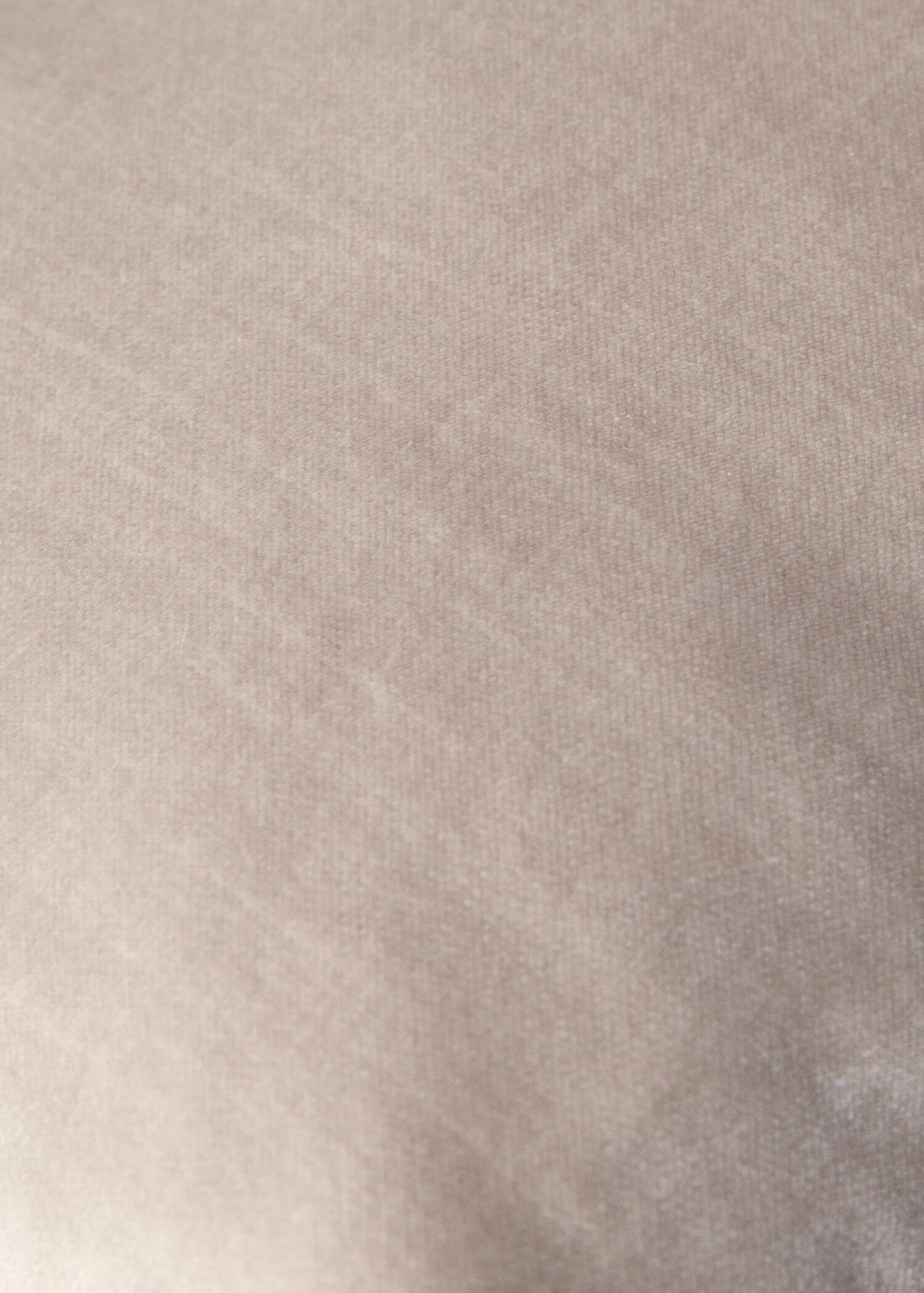 Velvet cushion cover 30x50 cm - Details of the article 3