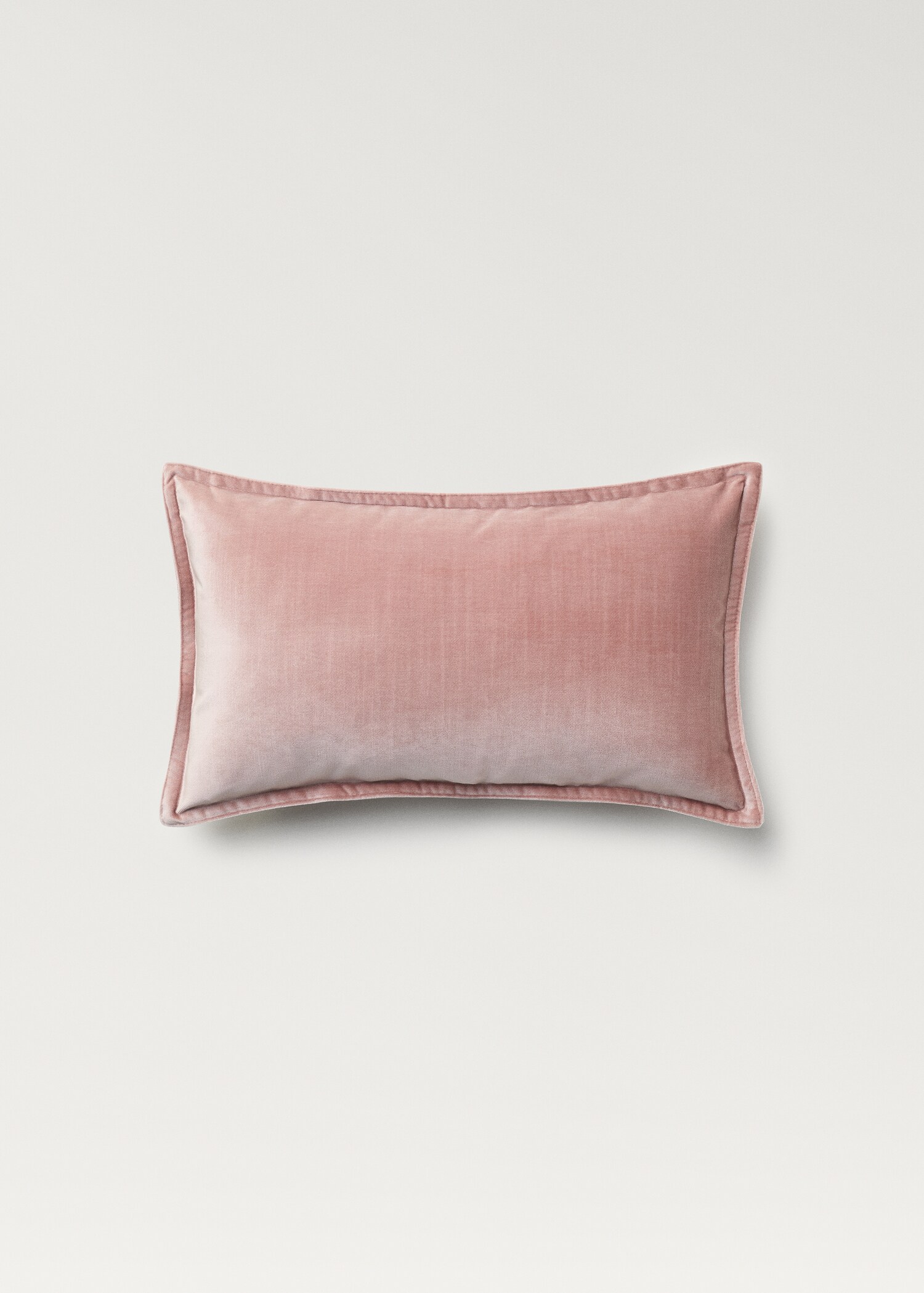 Velvet cushion cover 30x50 cm - Article without model