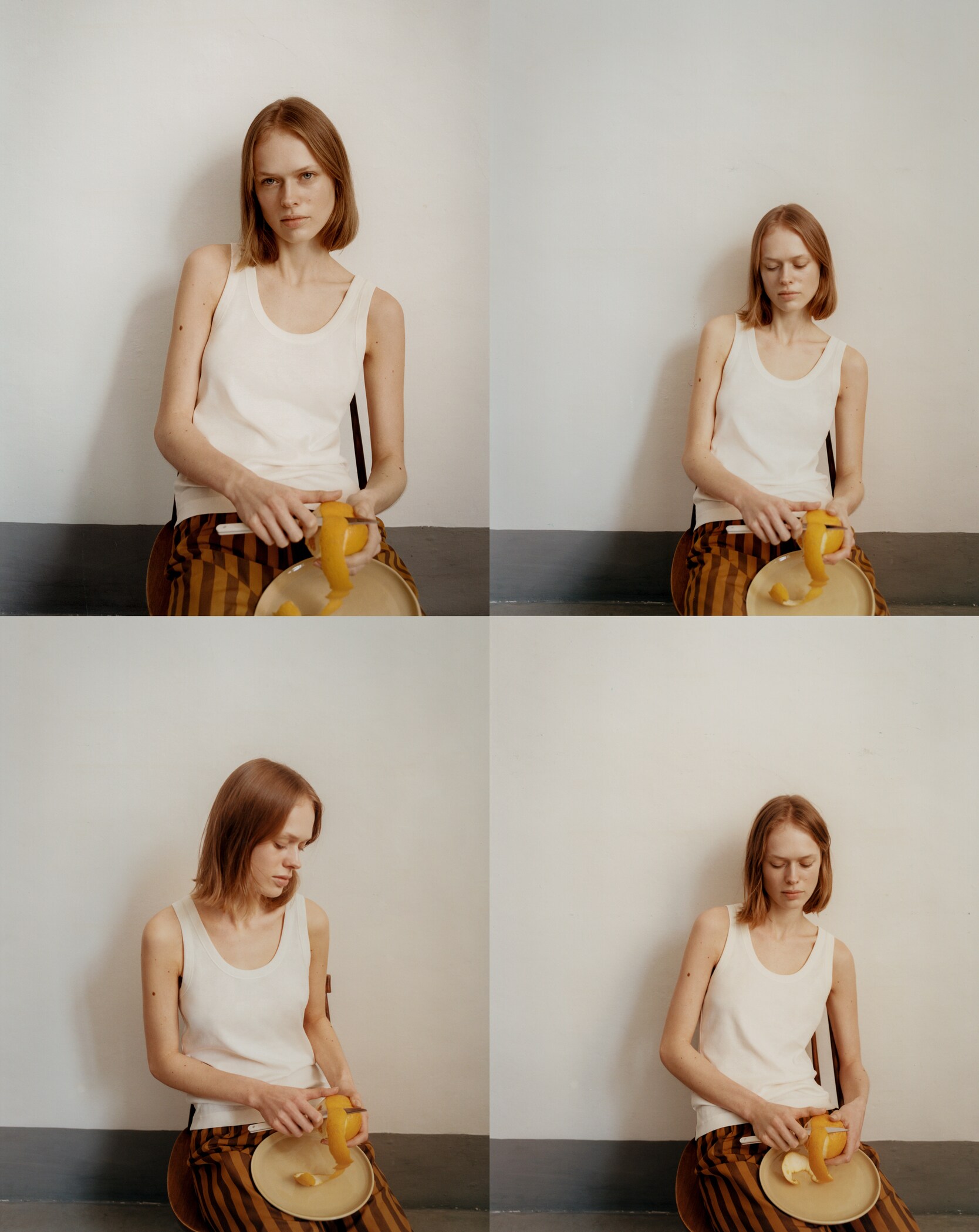 Tričko na ramínka 100% bavlna - Detail zboží 6